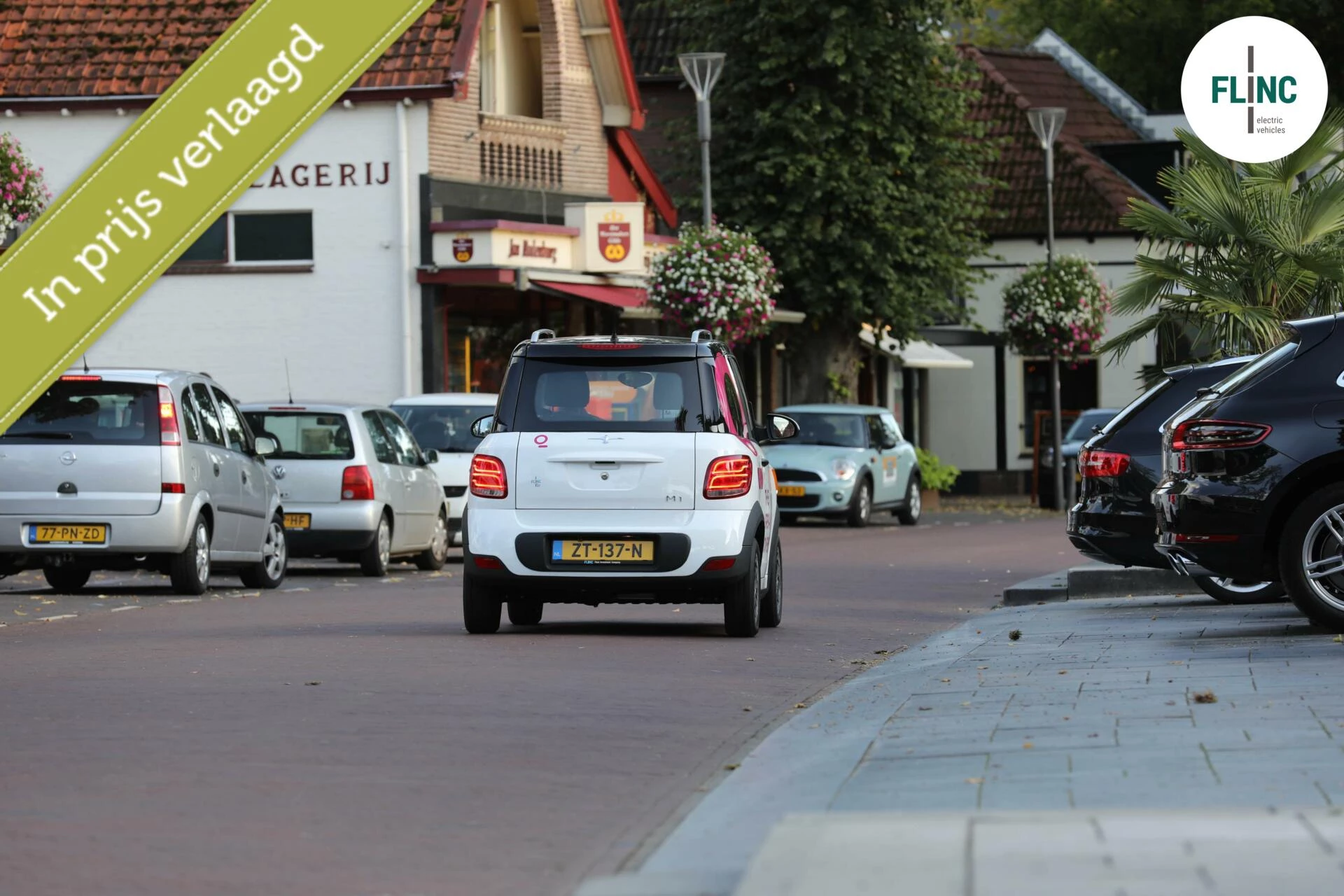 Hoofdafbeelding Flinc Travel_M1