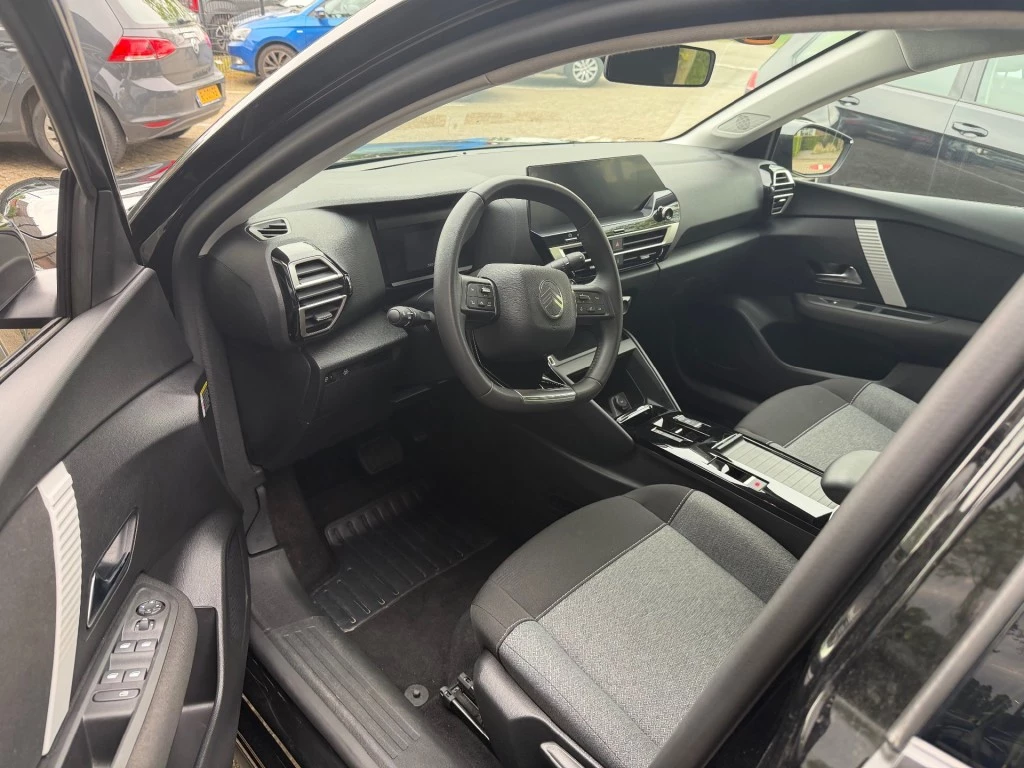 Hoofdafbeelding Citroën C4