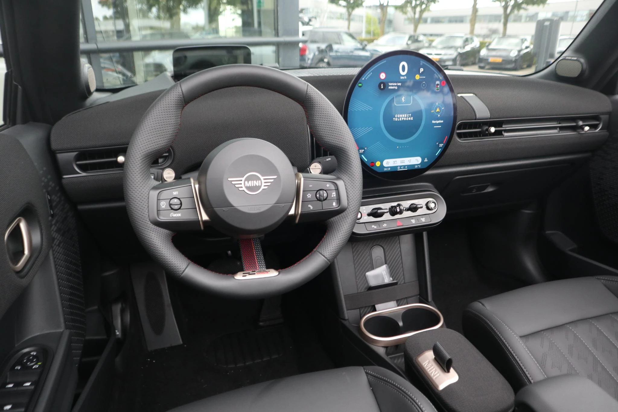 Hoofdafbeelding MINI Cabrio