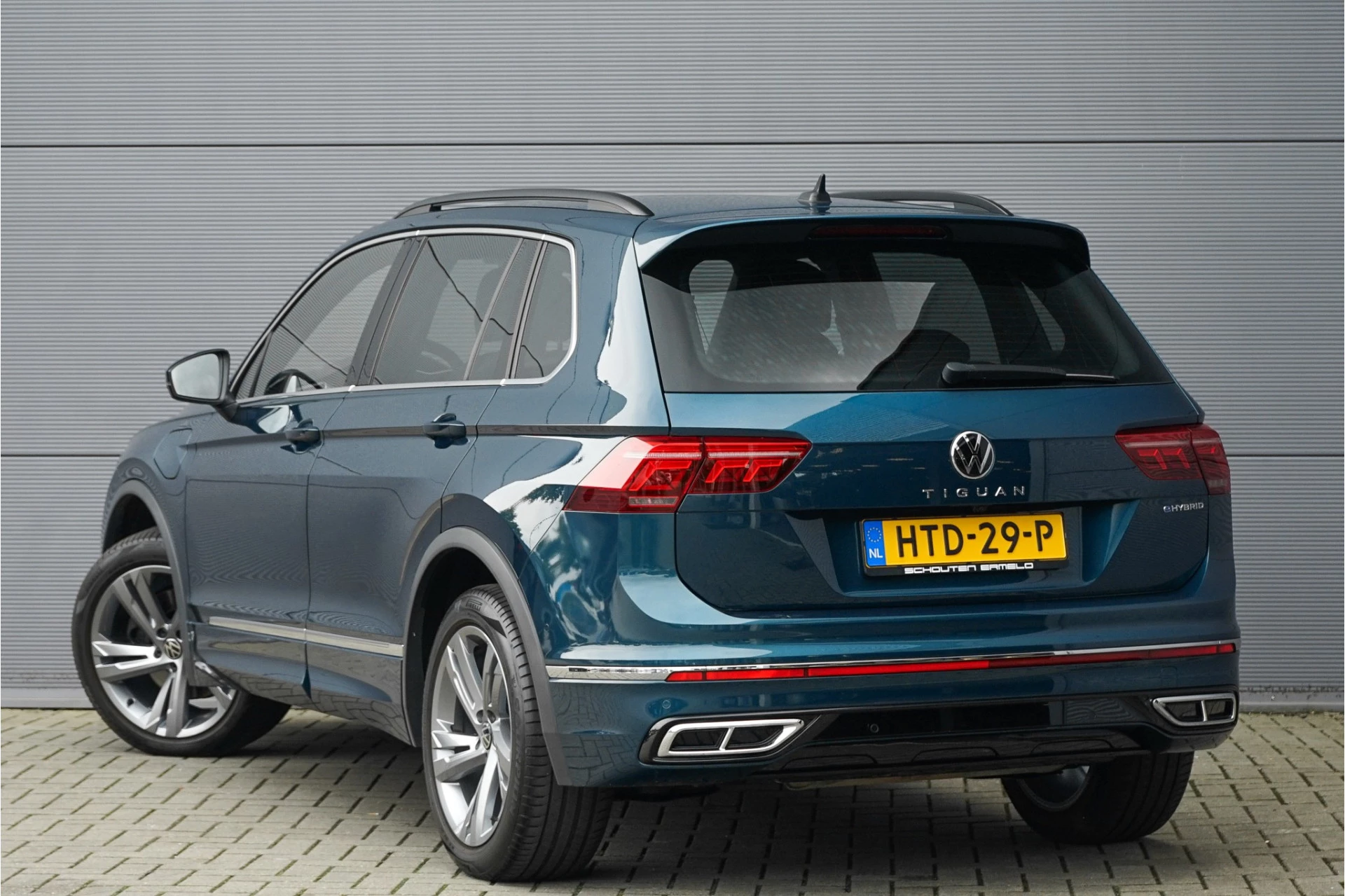 Hoofdafbeelding Volkswagen Tiguan