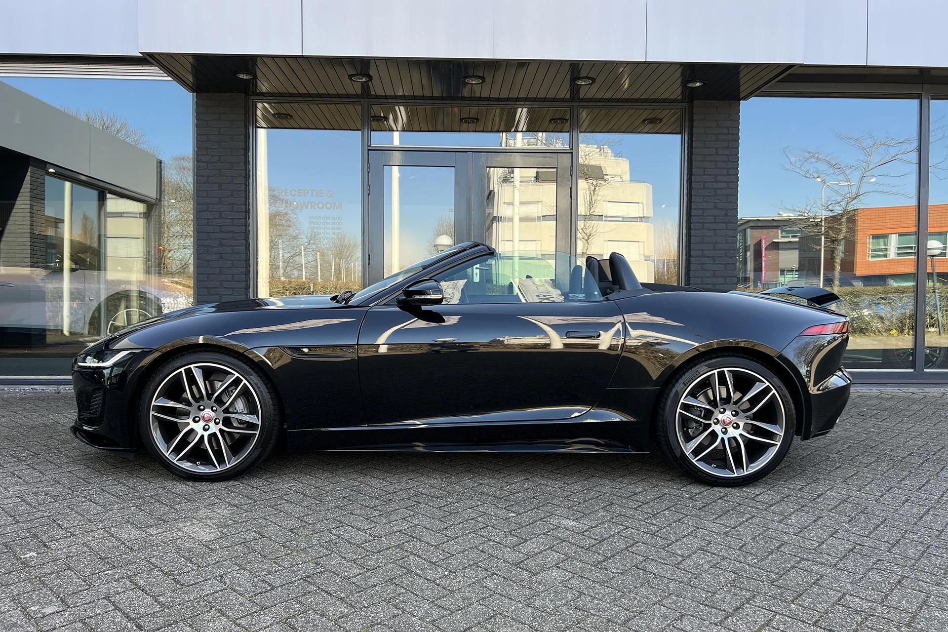 Hoofdafbeelding Jaguar F-Type