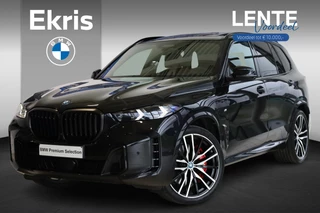 BMW X5 xDrive50e M Sport Pro | Elektrische Trekhaak | Panoramadak | Driving Assistant Professional | Harman Kardon | Innovationpack | Parking Assistant Professional | Lentevoordeel