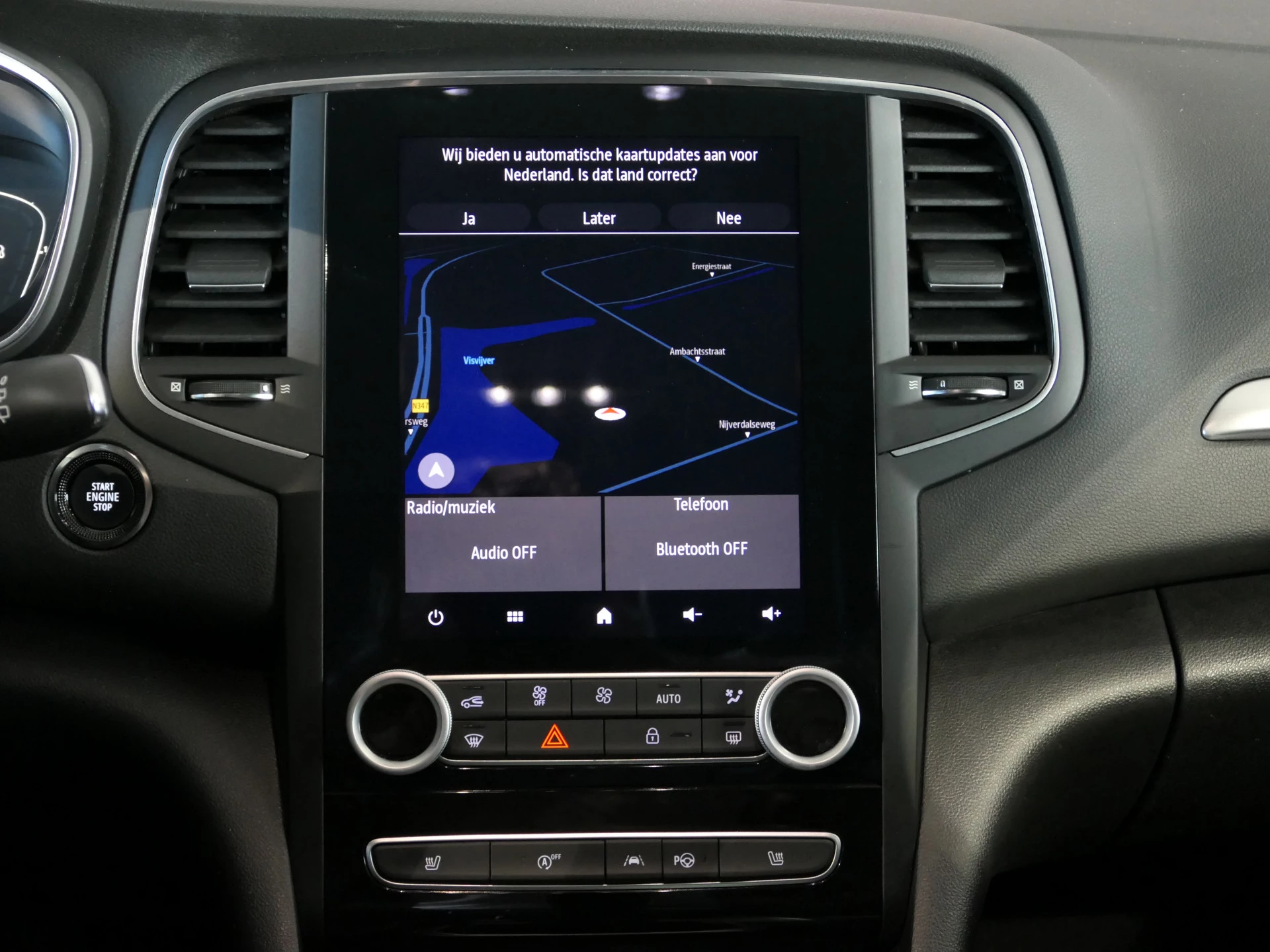 Hoofdafbeelding Renault Mégane Estate