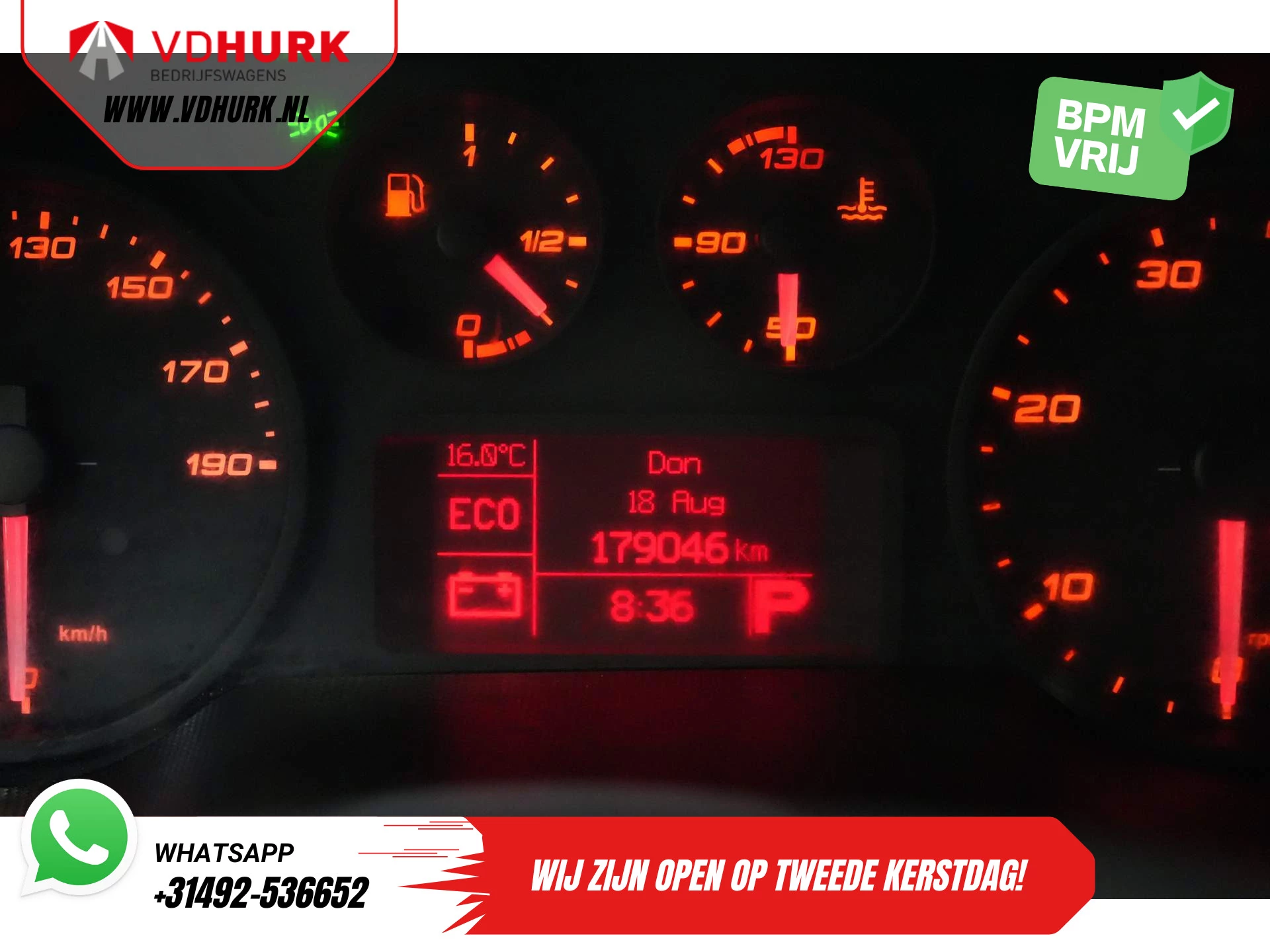 Hoofdafbeelding Iveco Daily