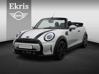 MINI Cabrio Cooper Sidewalk Edition + Achteruitrijcamera + Comfort Access + Driving Assistant Pakket + Comfort Plus Pakket + Elektrisch verwarmde voorstoelen + PDC + LED