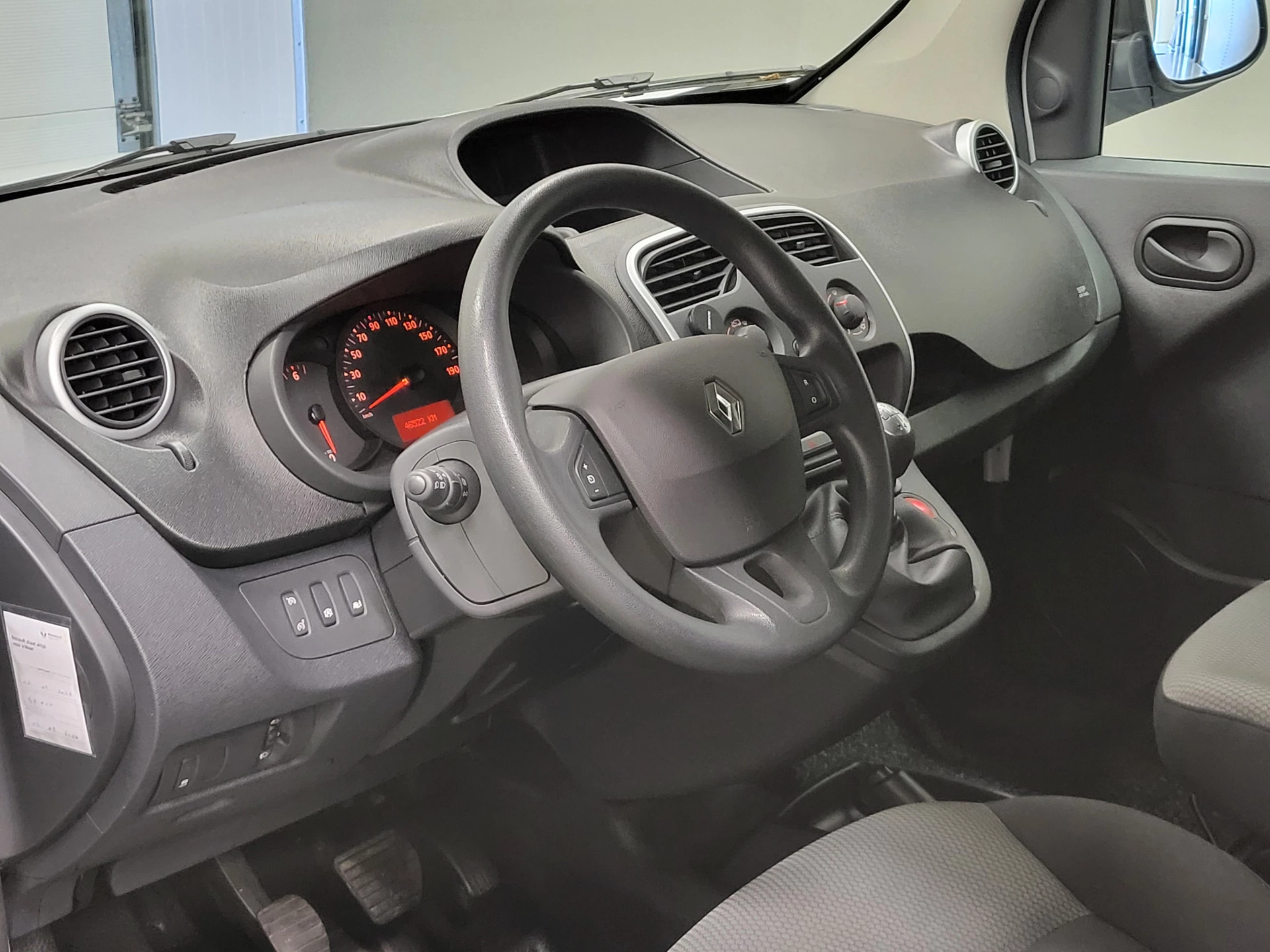 Hoofdafbeelding Renault Kangoo