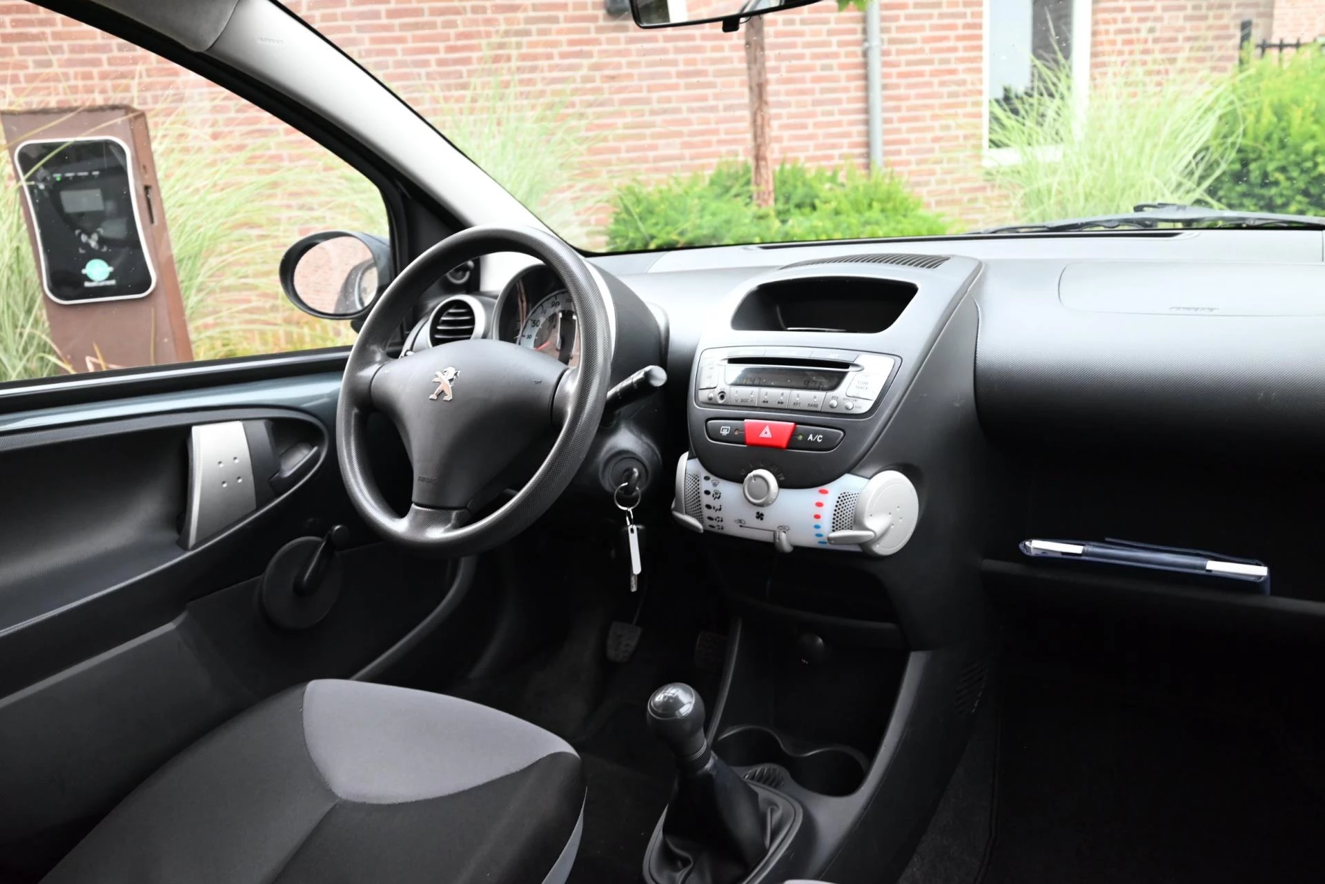Hoofdafbeelding Peugeot 107