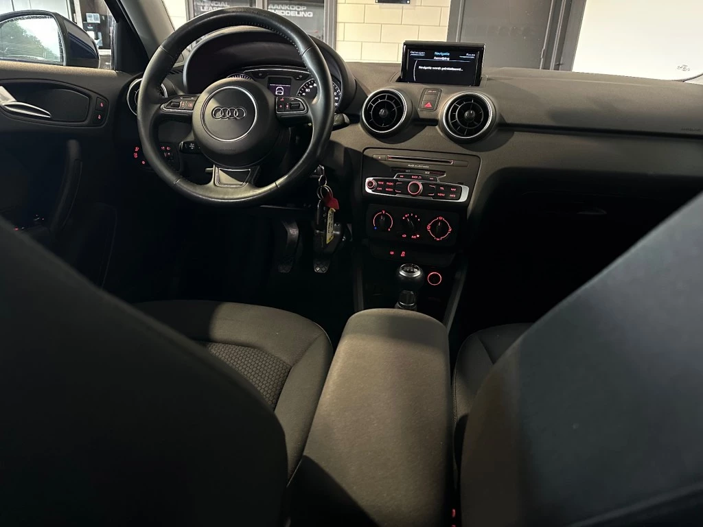 Hoofdafbeelding Audi A1