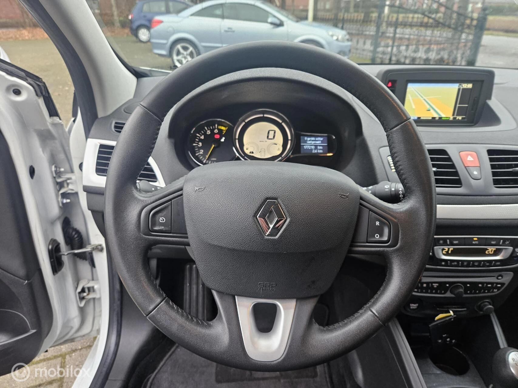 Hoofdafbeelding Renault Mégane Estate