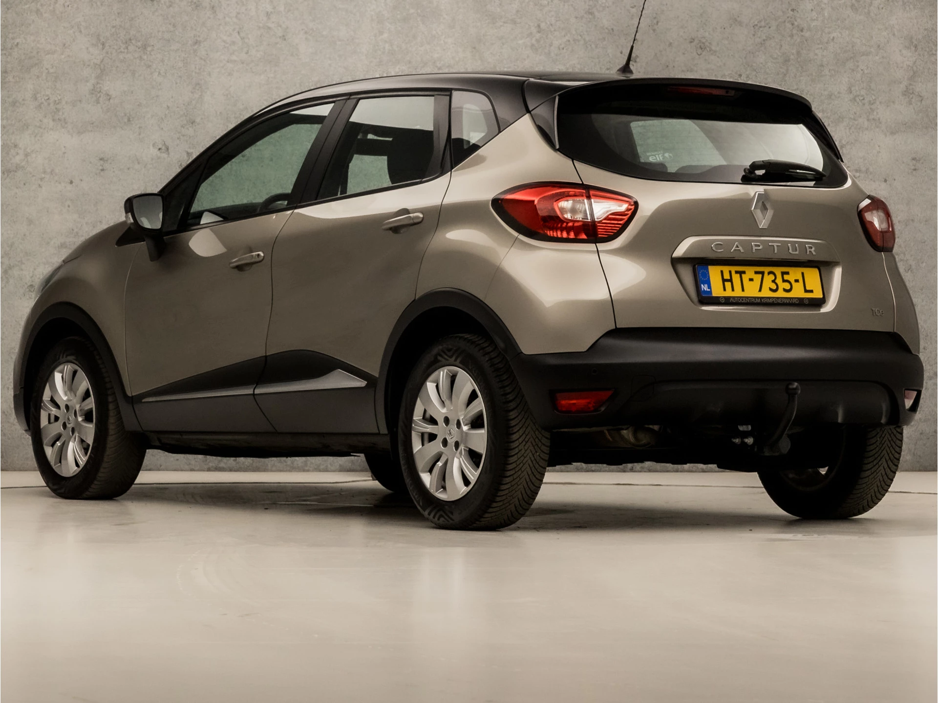 Hoofdafbeelding Renault Captur
