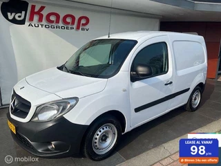 Mercedes Citan bestel 108 CDI Economy
