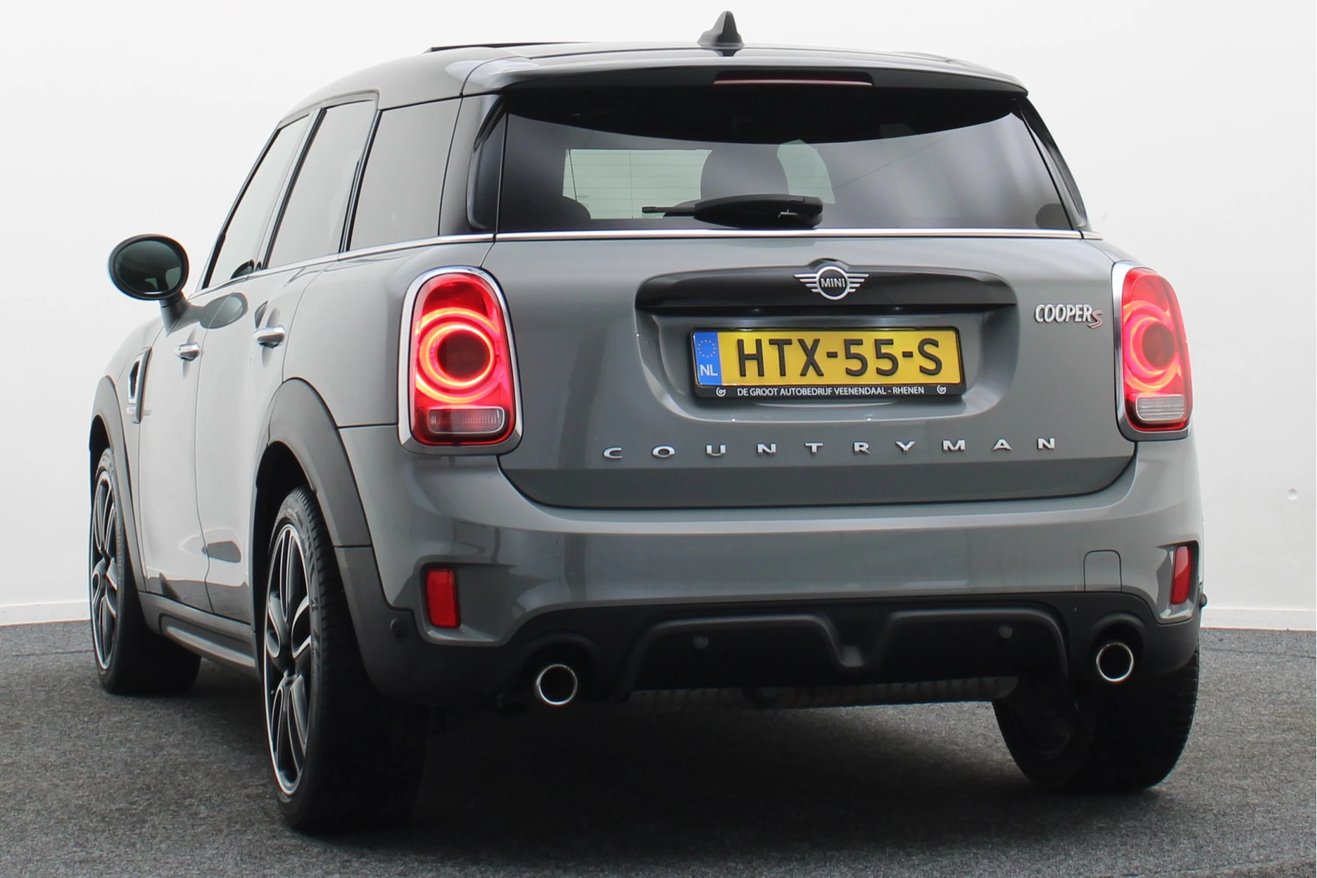 Hoofdafbeelding MINI Countryman