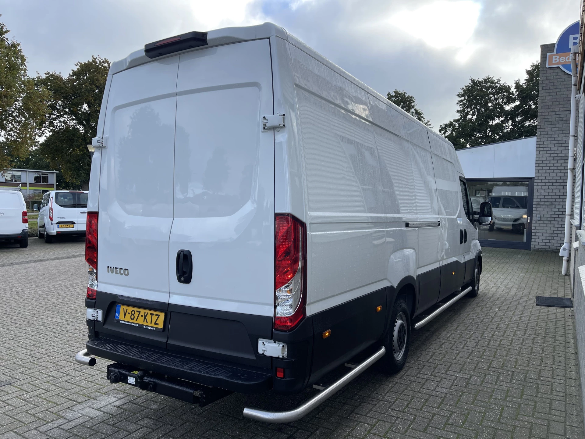 Hoofdafbeelding Iveco Daily