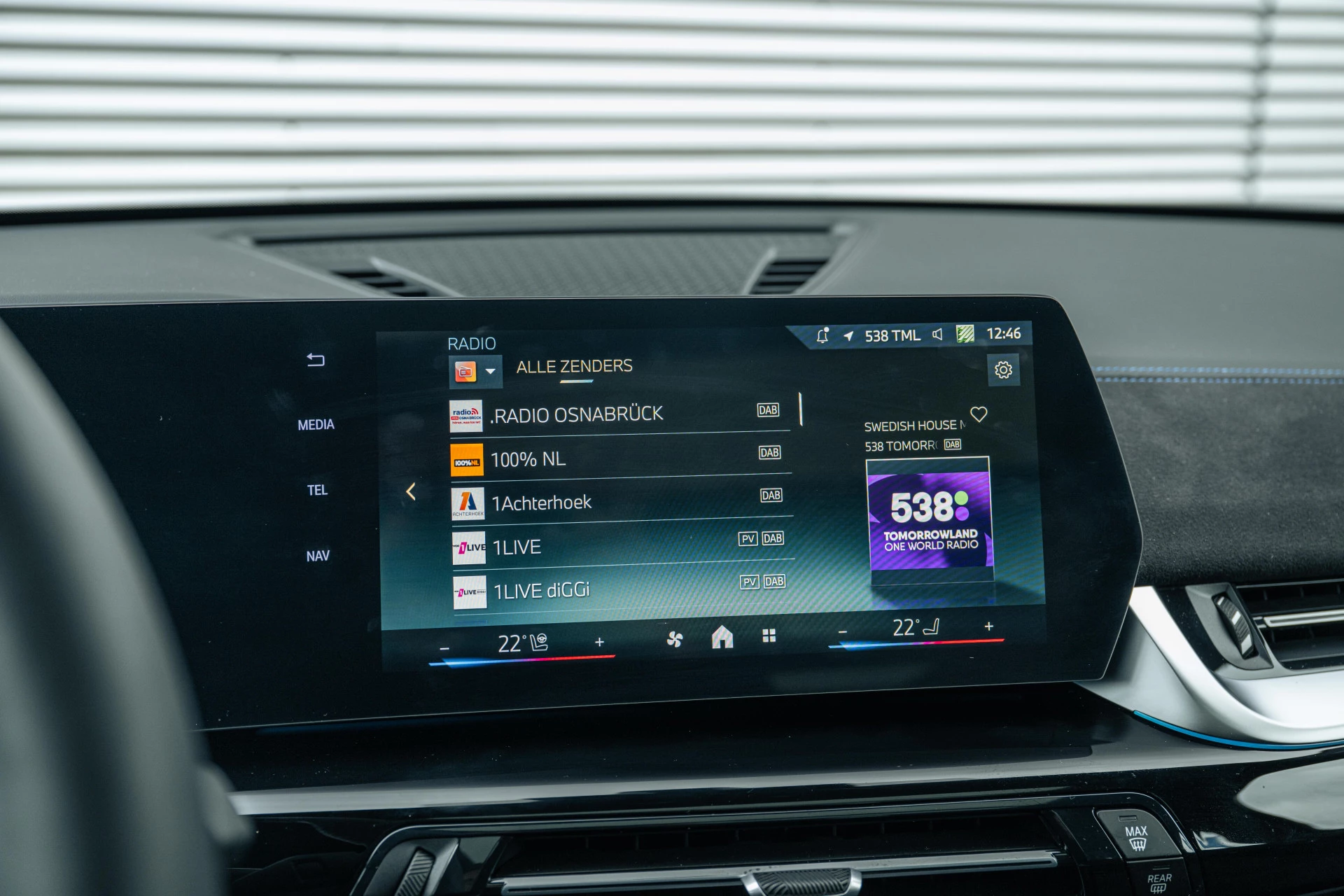 Hoofdafbeelding BMW iX1