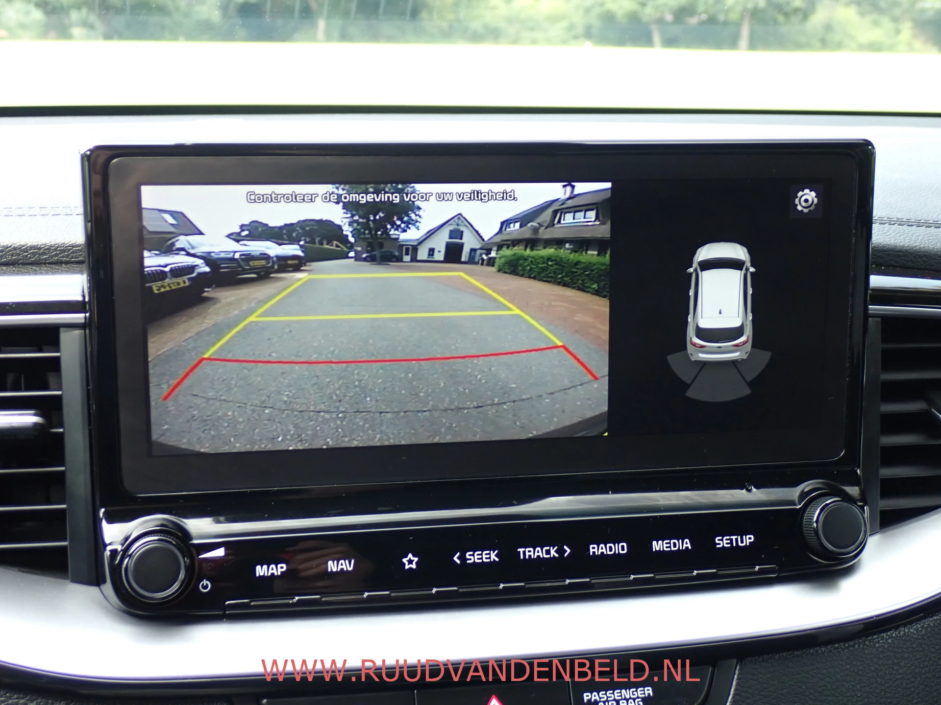 Hoofdafbeelding Kia ProCeed