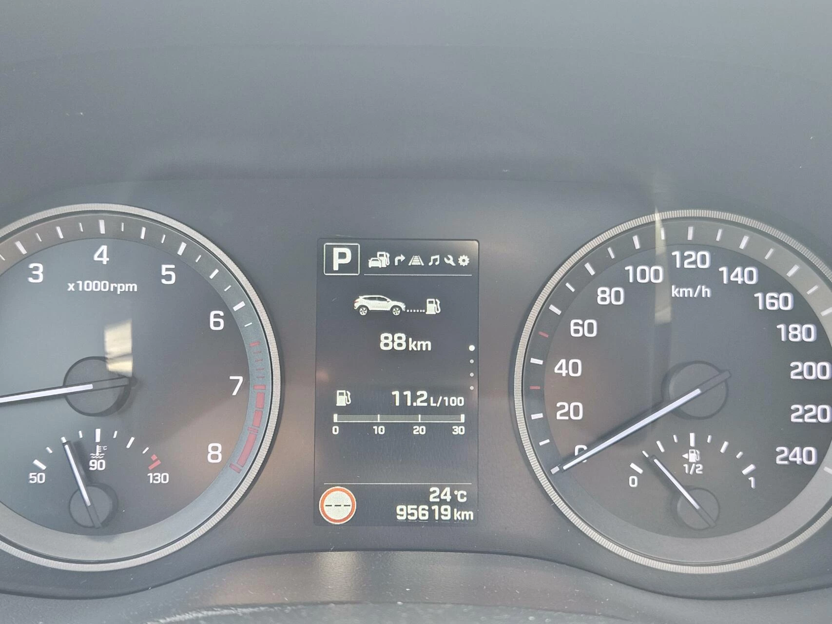 Hoofdafbeelding Hyundai Tucson