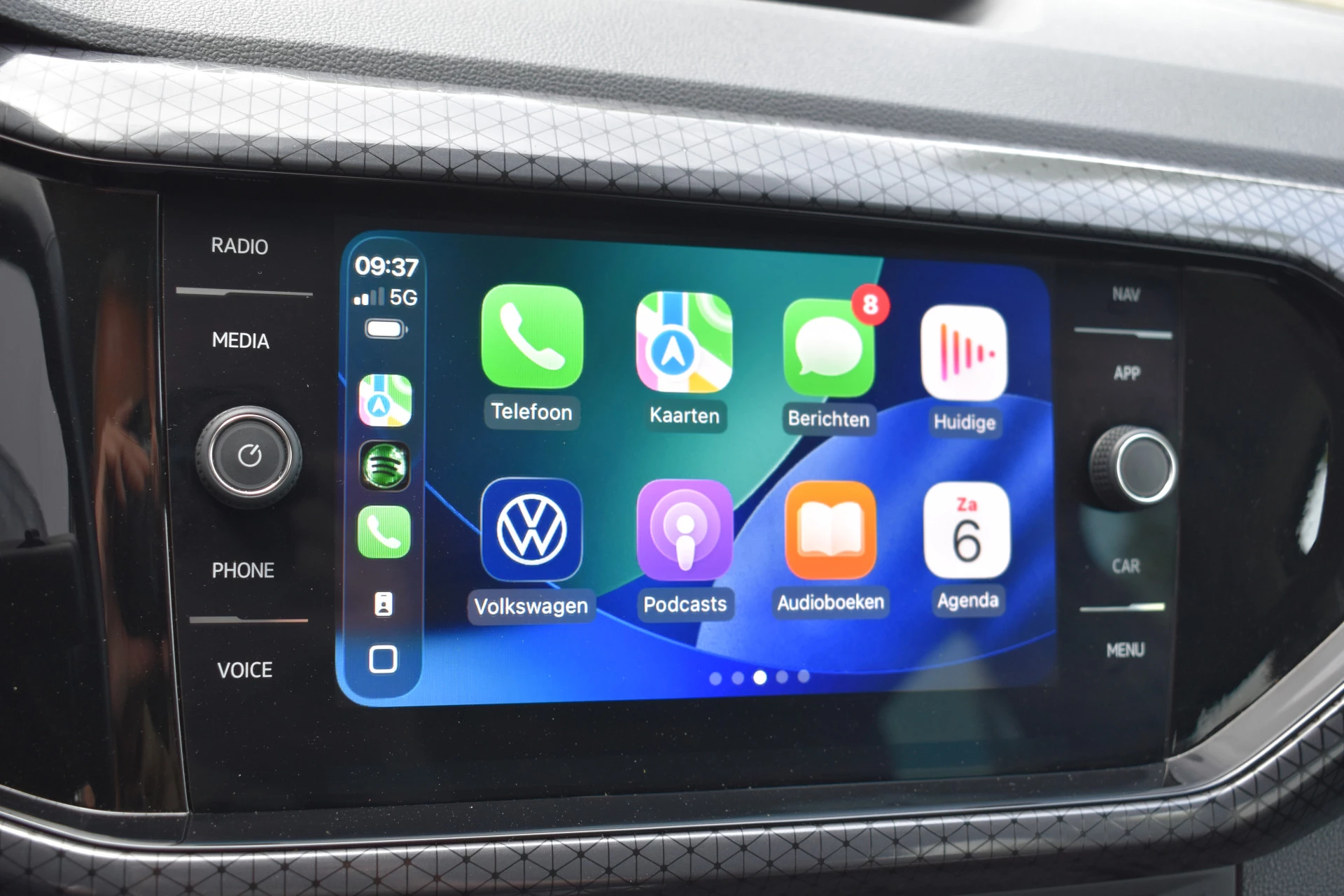 Hoofdafbeelding Volkswagen T-Cross