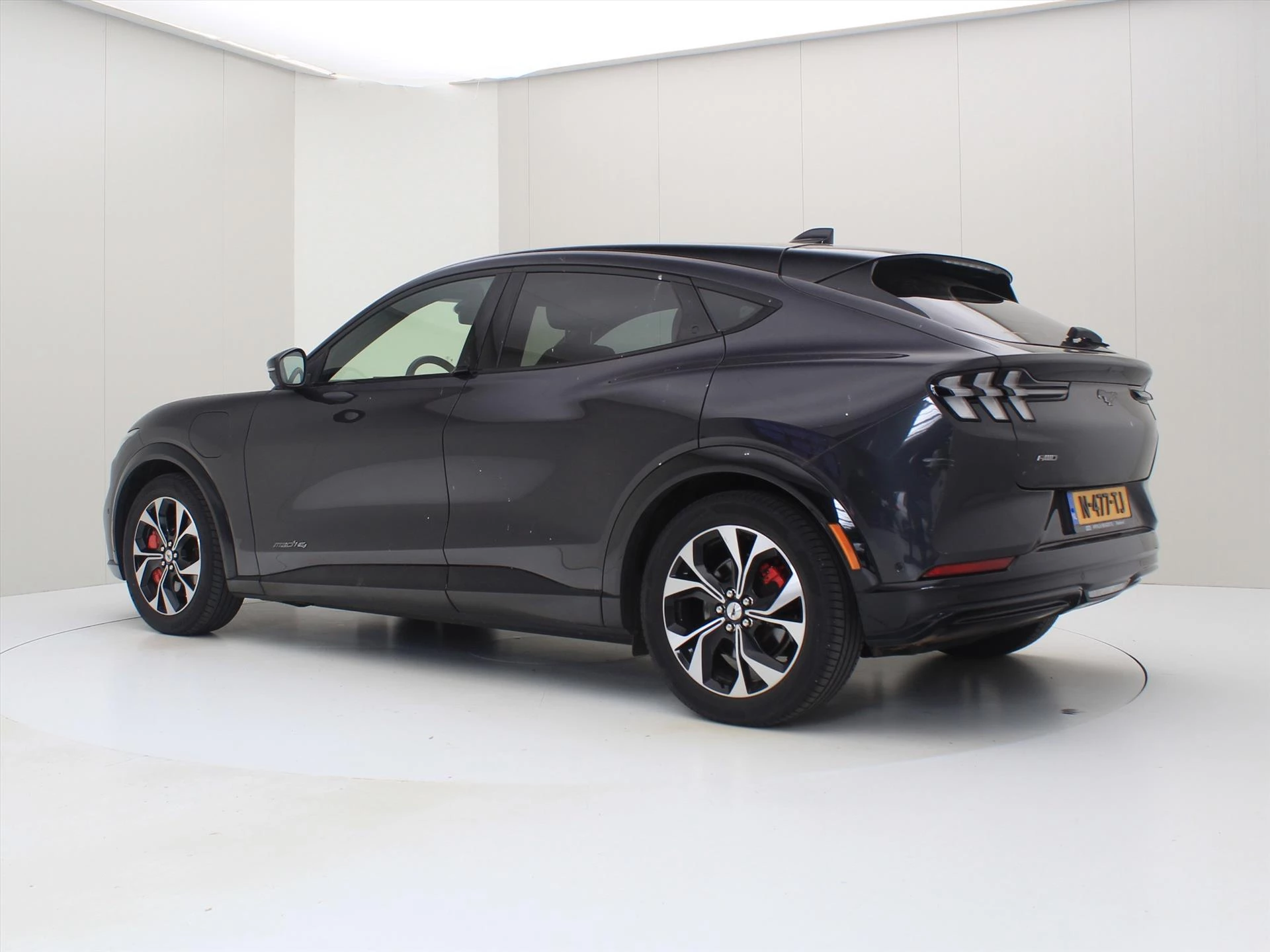 Hoofdafbeelding Ford Mustang Mach-E