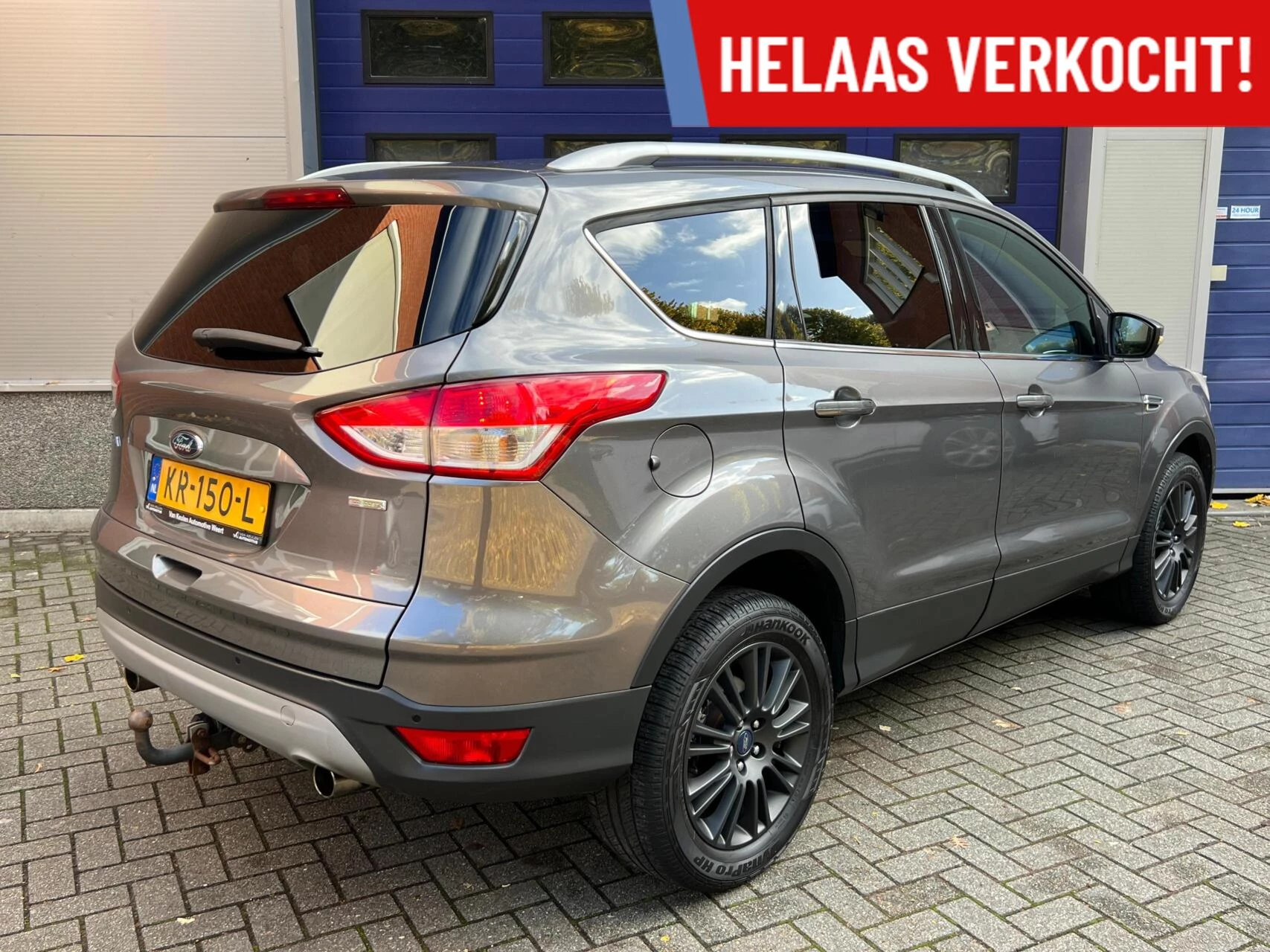 Hoofdafbeelding Ford Kuga