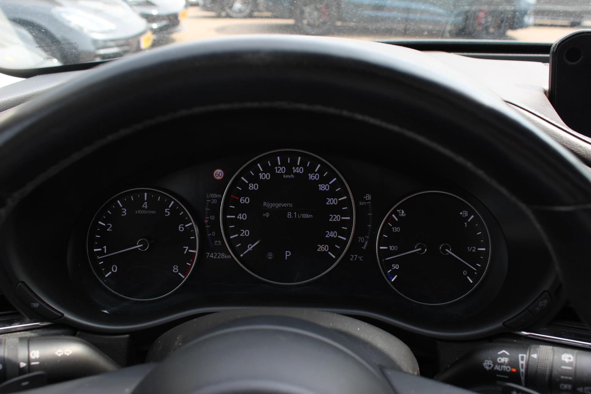 Hoofdafbeelding Mazda CX-30
