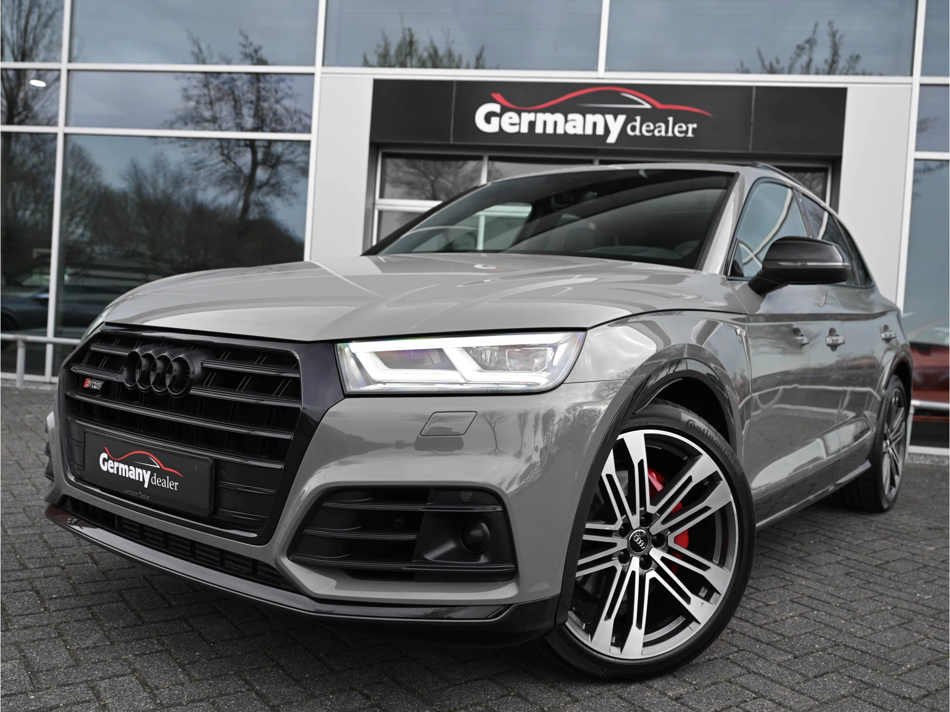 Hoofdafbeelding Audi SQ5