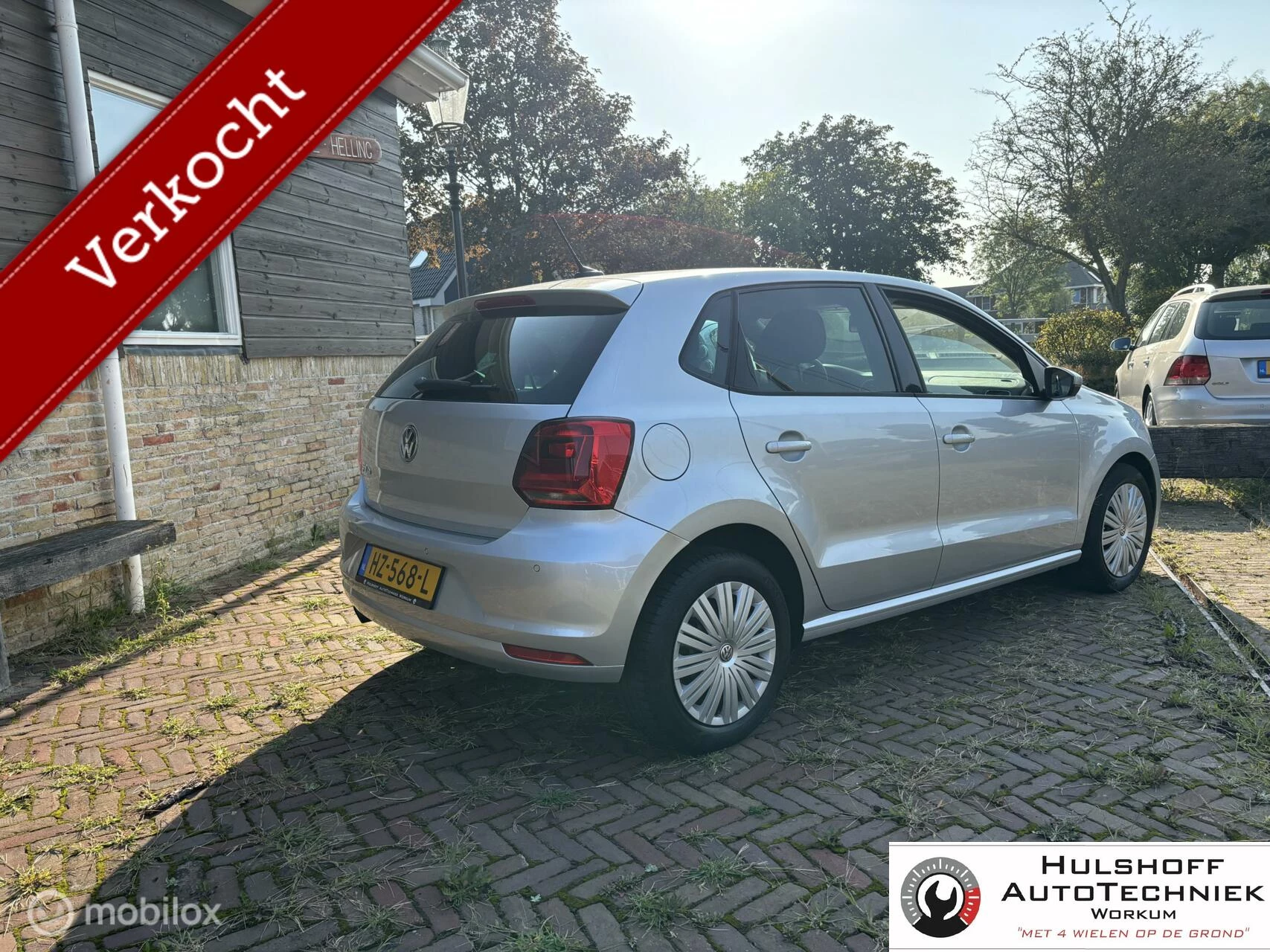 Hoofdafbeelding Volkswagen Polo