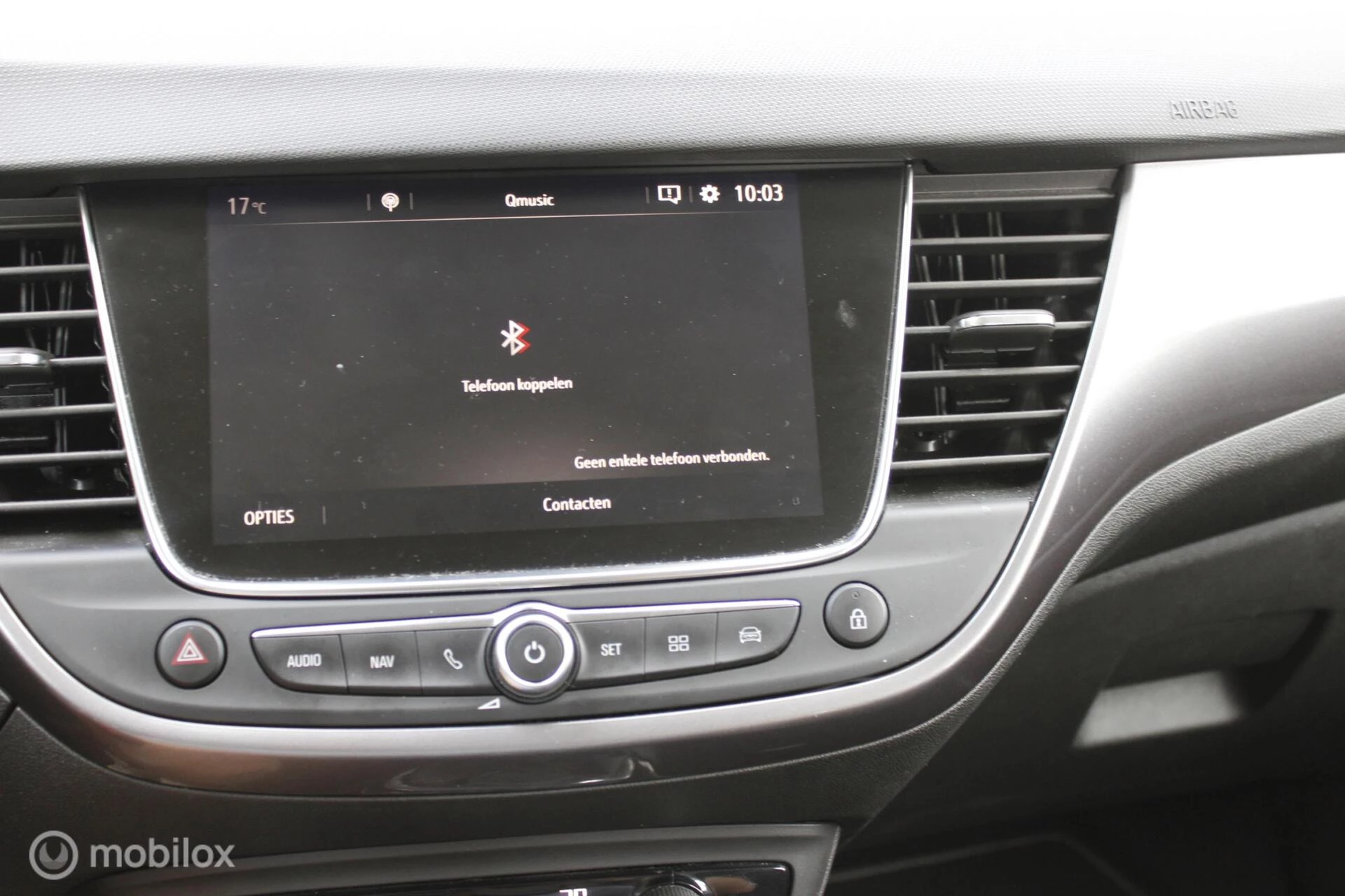 Hoofdafbeelding Opel Crossland X