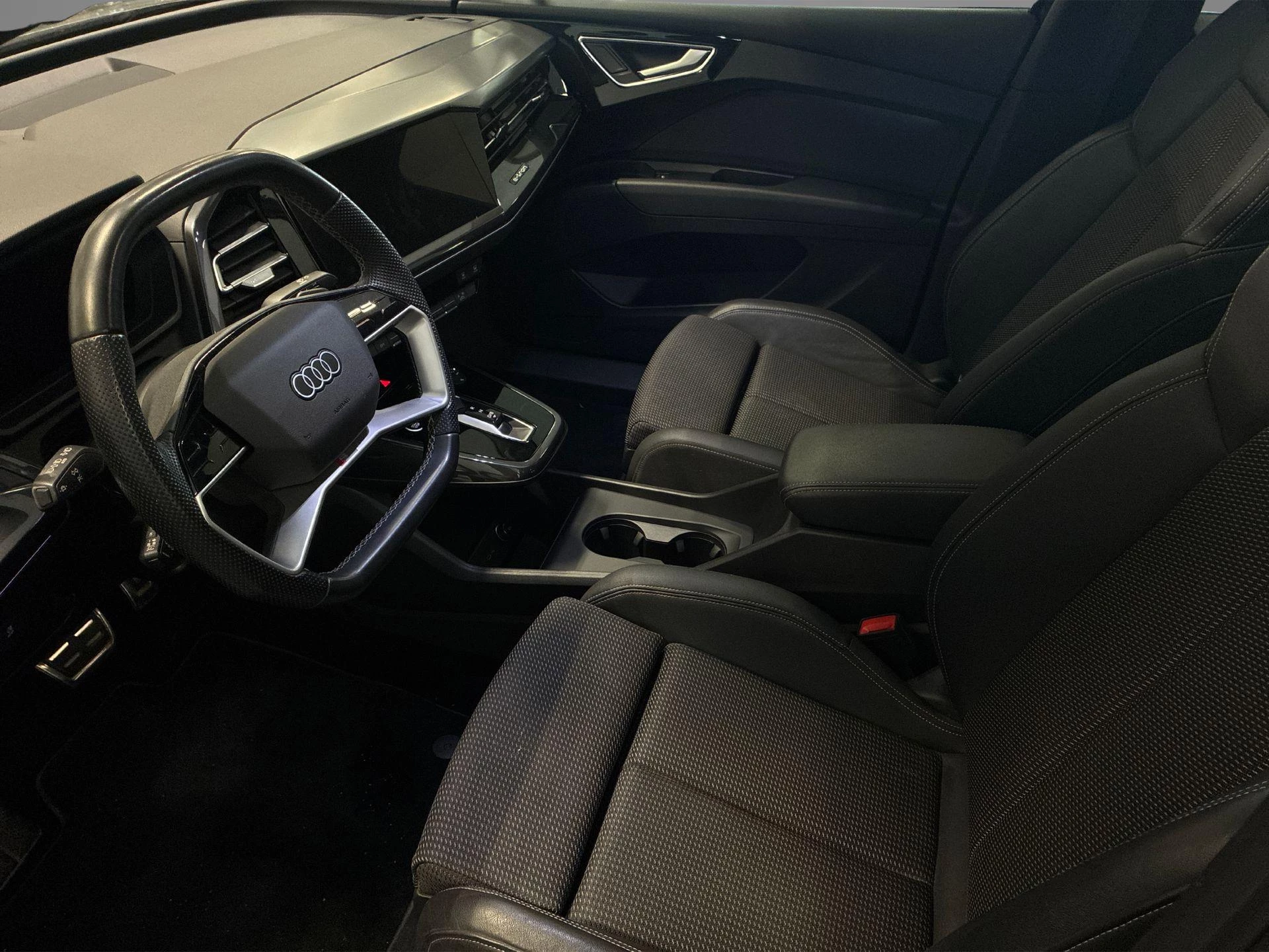 Hoofdafbeelding Audi Q4 Sportback e-tron