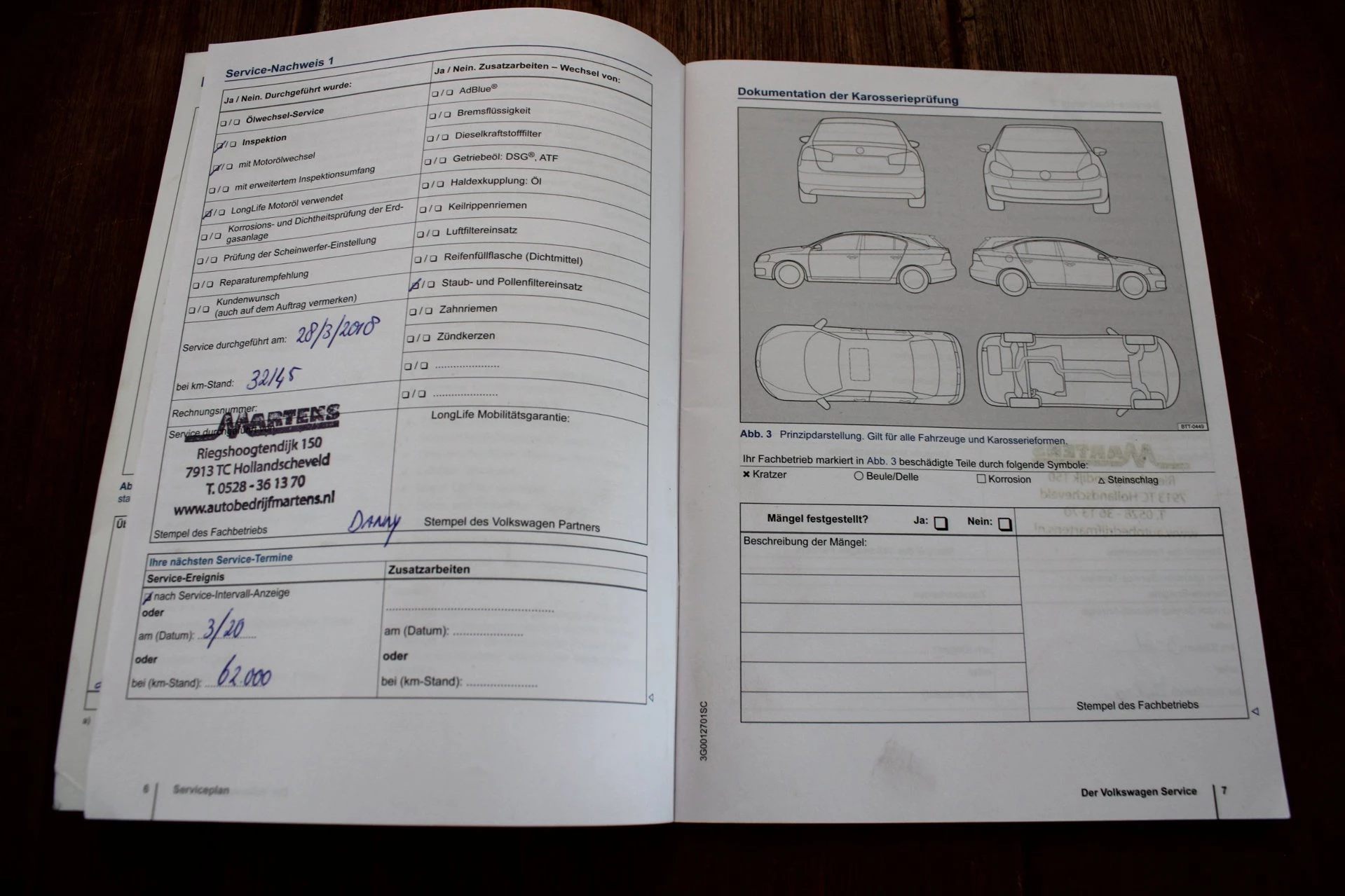 Hoofdafbeelding Volkswagen Golf