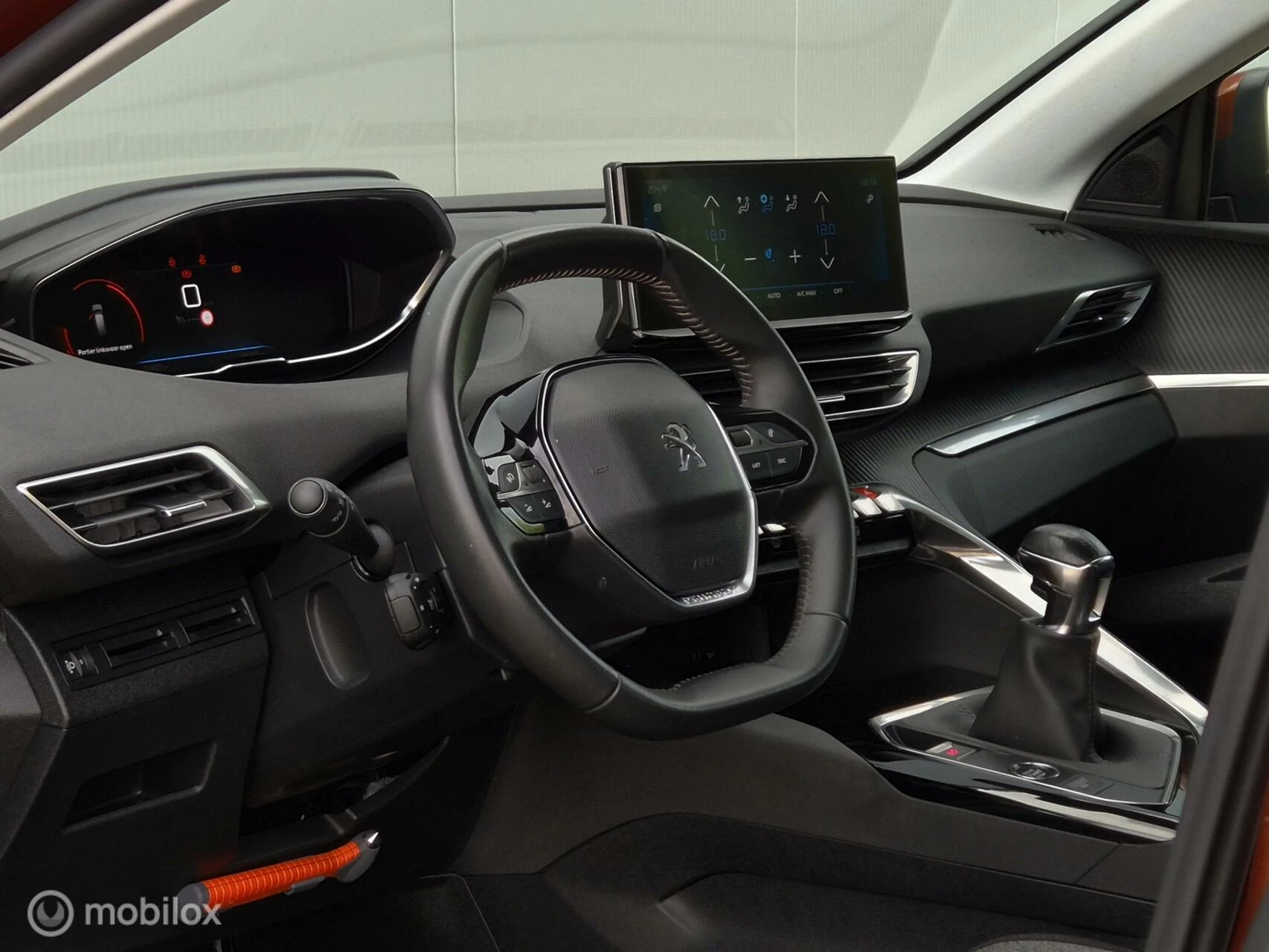Hoofdafbeelding Peugeot 5008