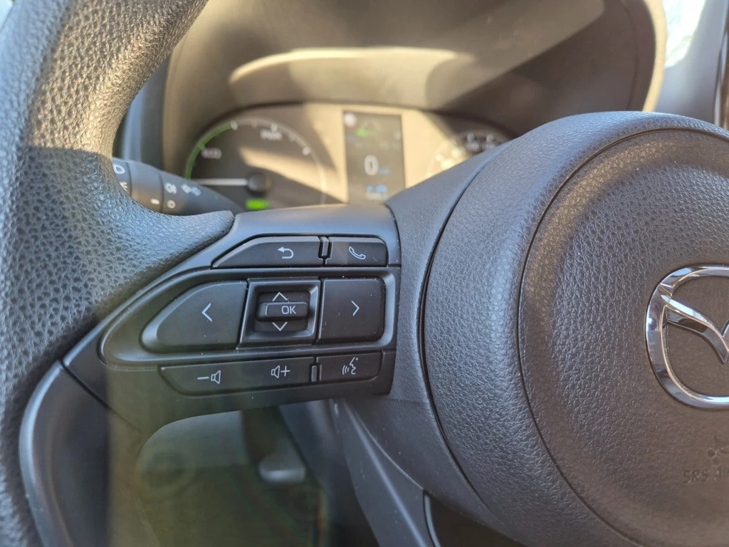 Hoofdafbeelding Mazda 2 Hybrid