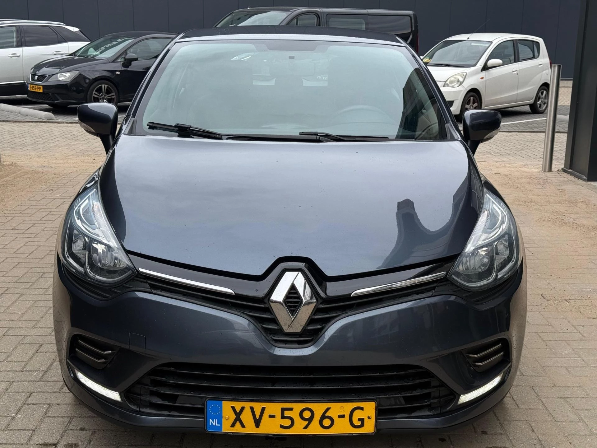 Hoofdafbeelding Renault Clio