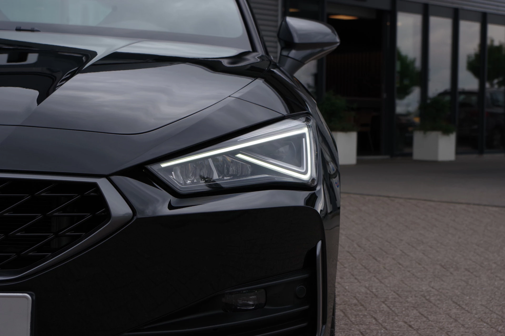 Hoofdafbeelding CUPRA Leon