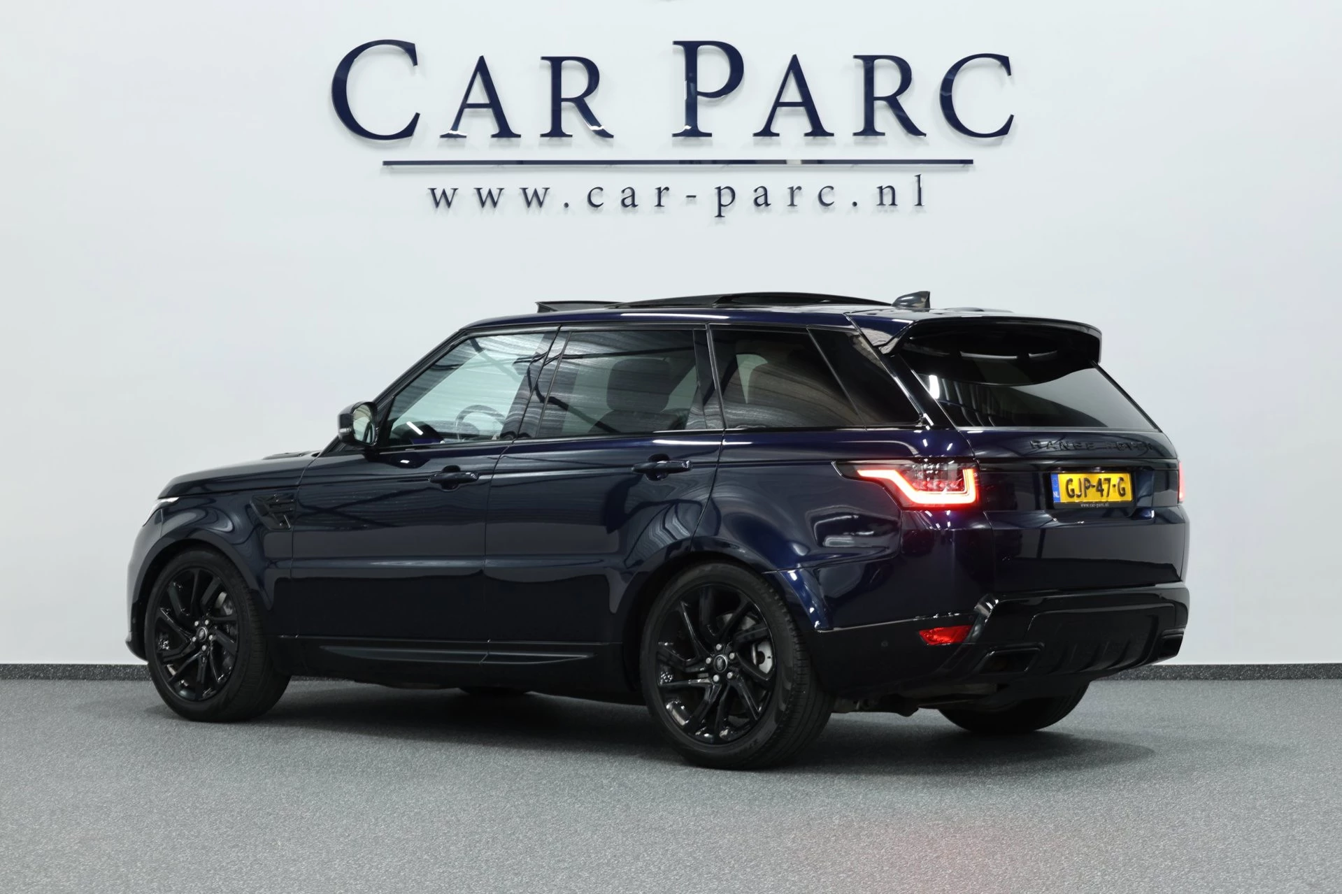 Hoofdafbeelding Land Rover Range Rover Sport