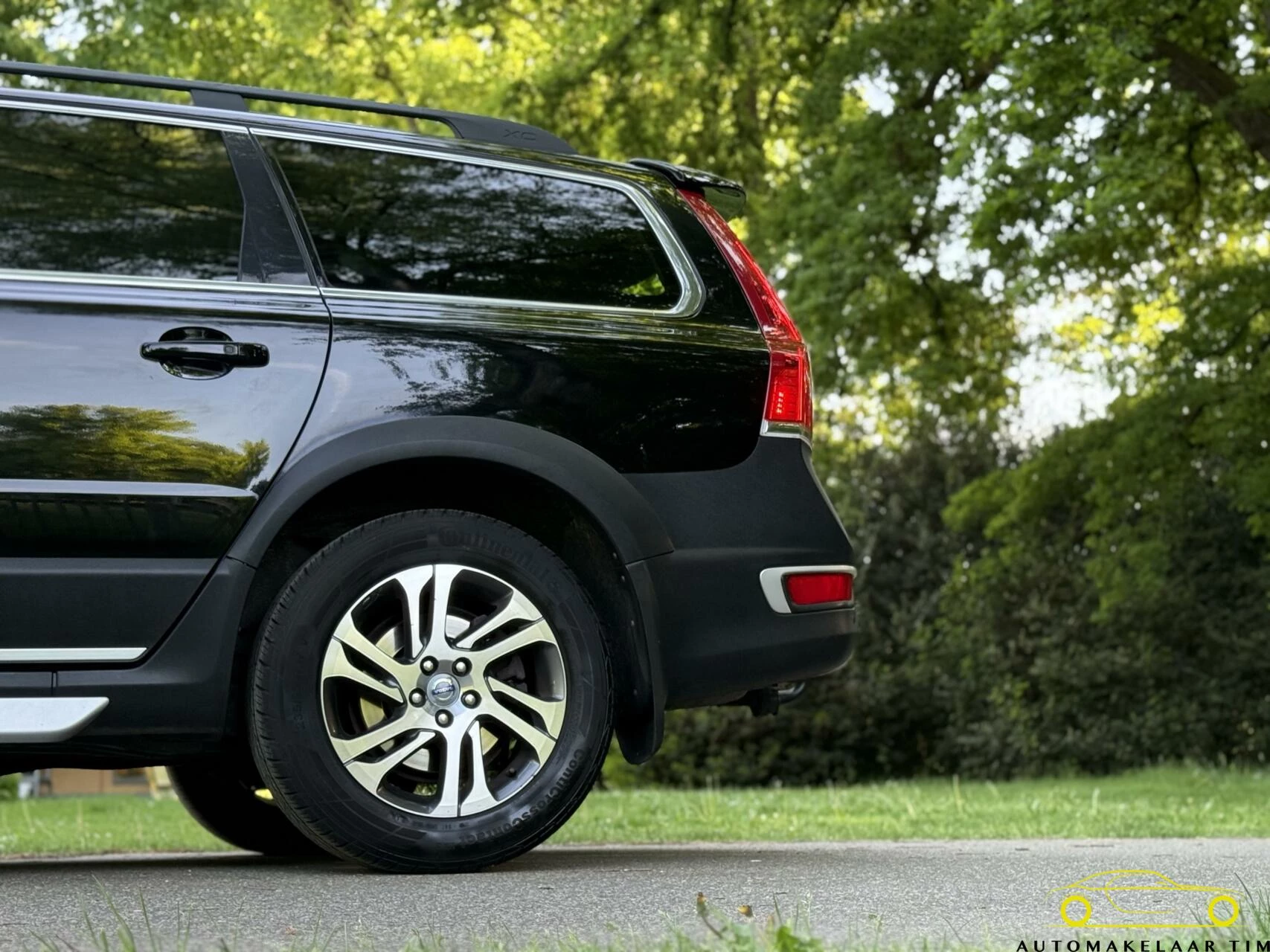 Hoofdafbeelding Volvo XC70