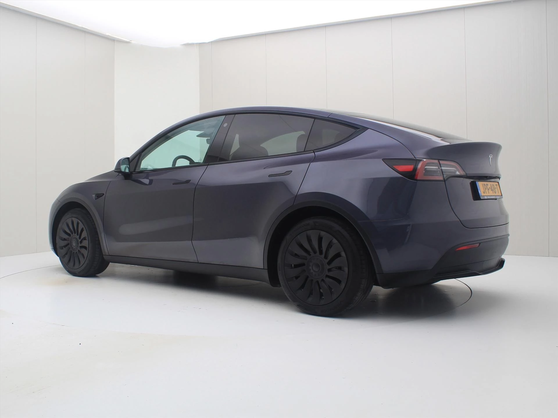 Hoofdafbeelding Tesla Model Y