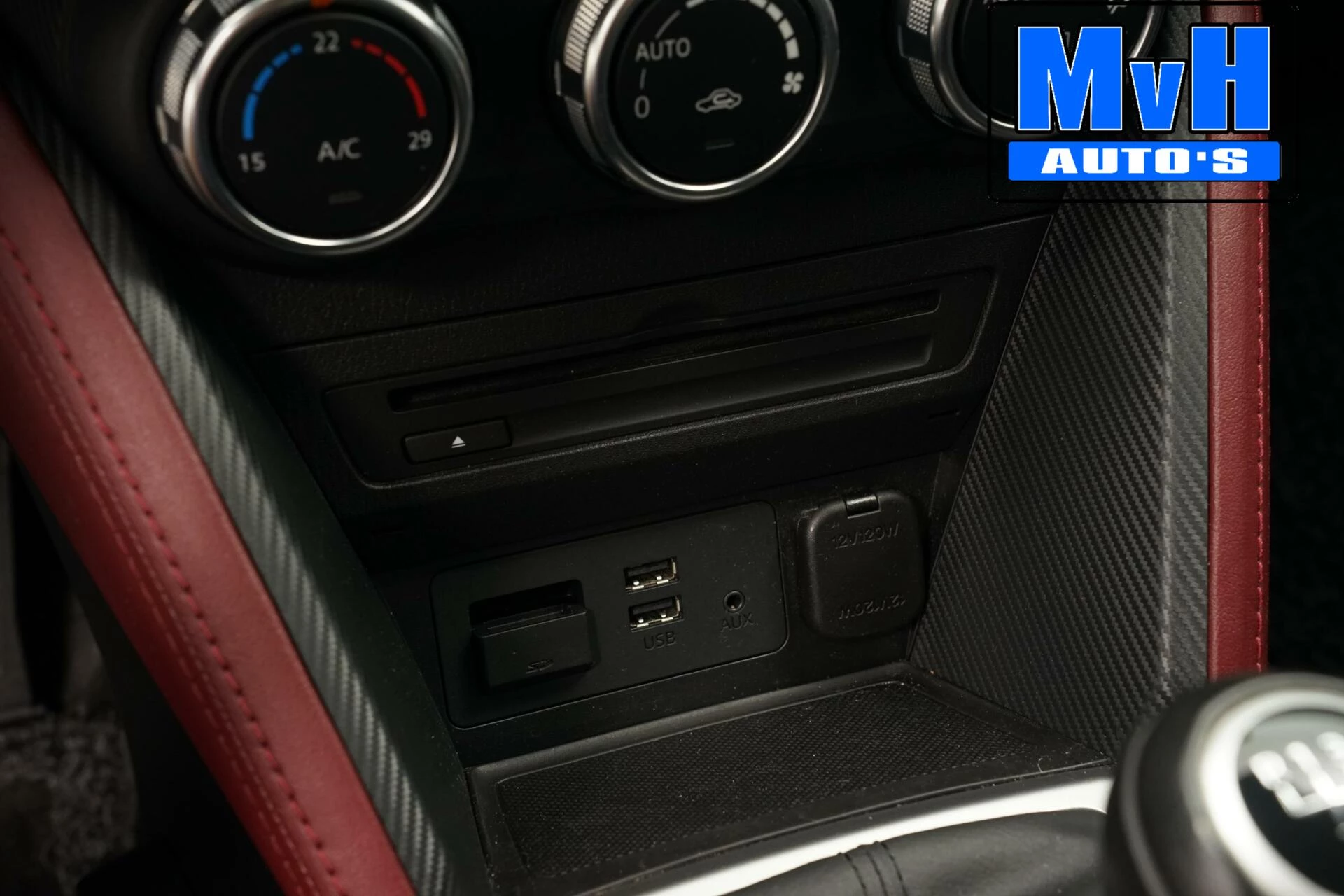 Hoofdafbeelding Mazda CX-3
