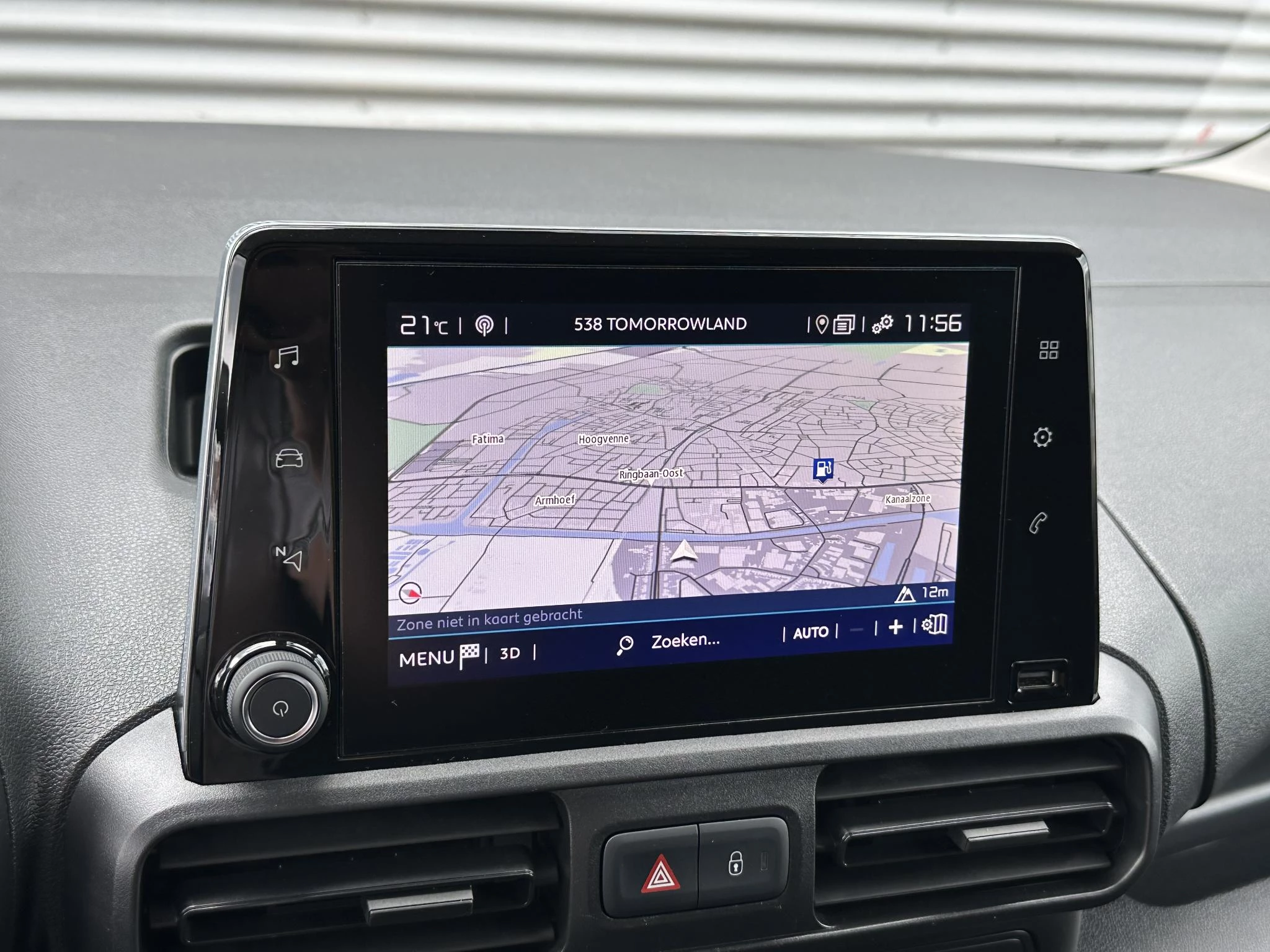 Hoofdafbeelding Citroën Berlingo