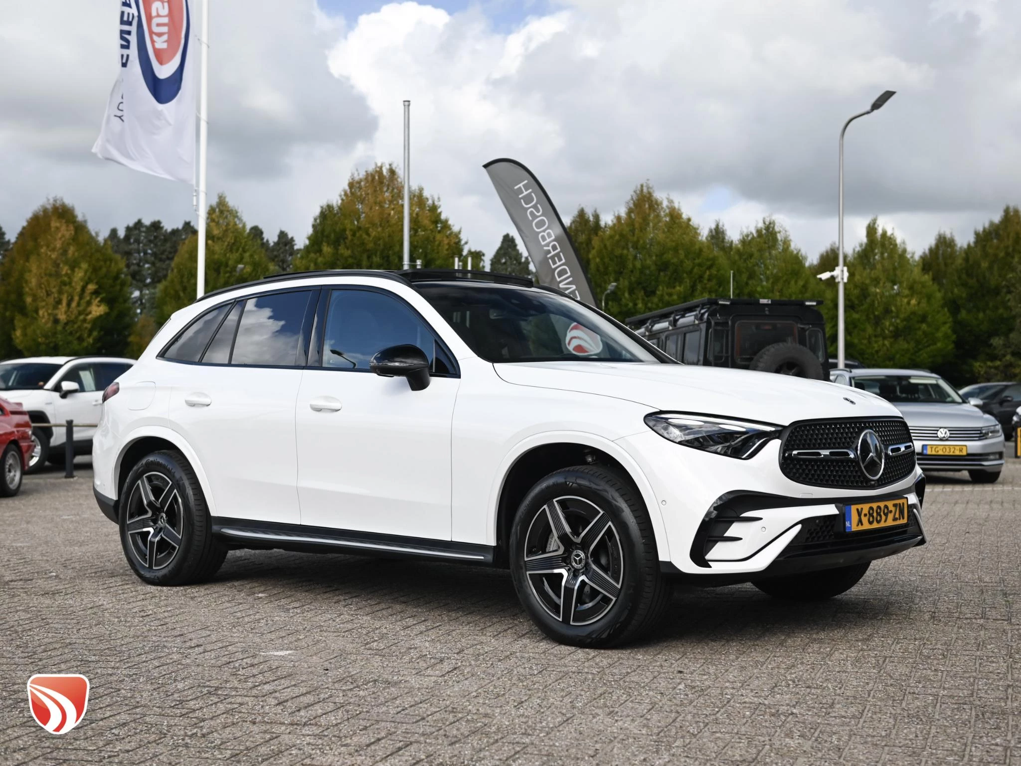 Hoofdafbeelding Mercedes-Benz GLC