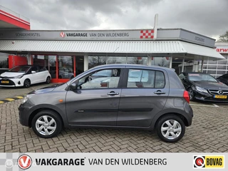 Suzuki Celerio 1.0 Exclusive AUTOMAAT