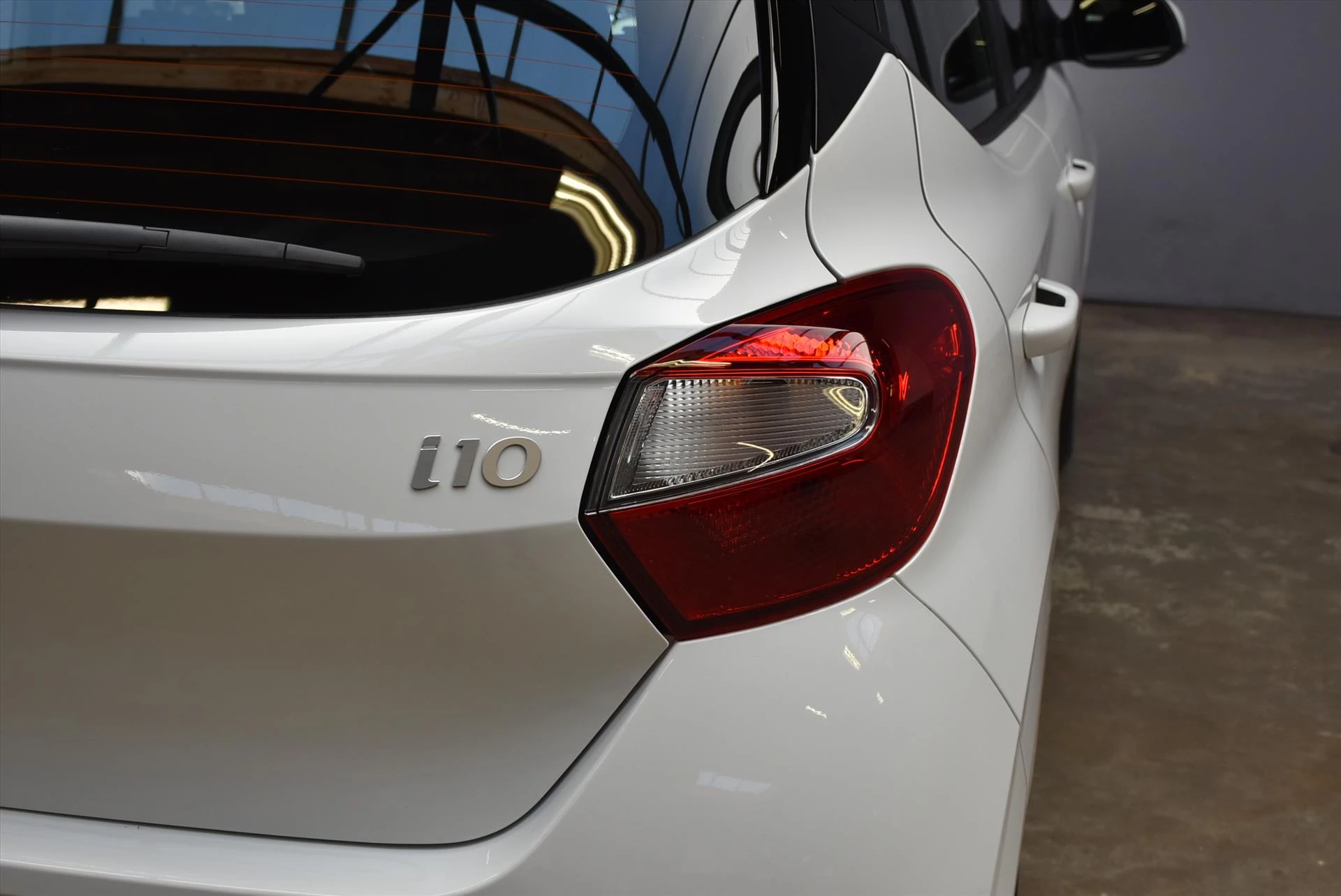 Hoofdafbeelding Hyundai i10