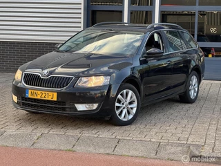 Hoofdafbeelding Škoda Octavia Skoda Octavia Combi 1.6 TDI ** 1 INJECTOR NOT GOOD **