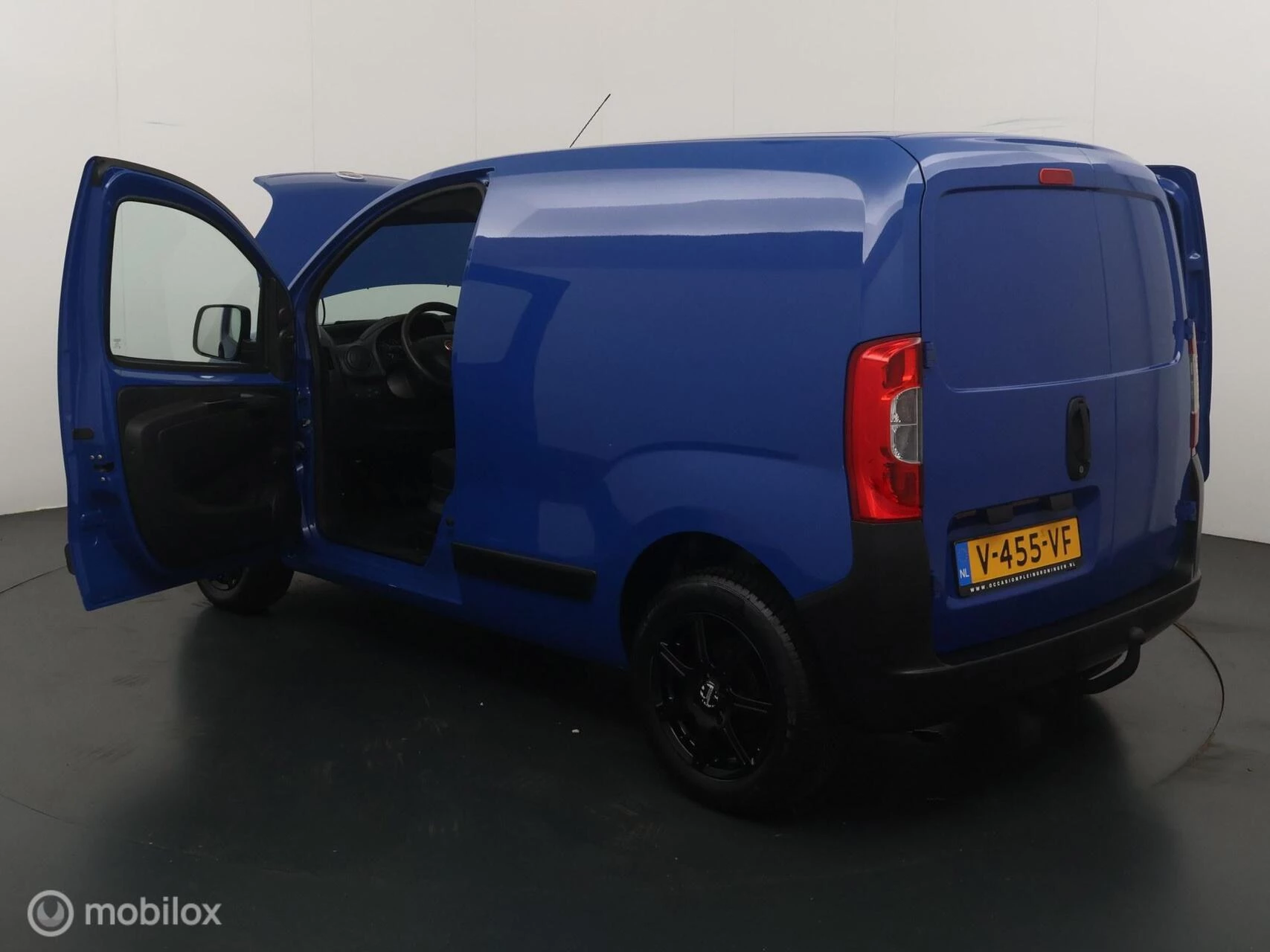 Hoofdafbeelding Fiat Fiorino
