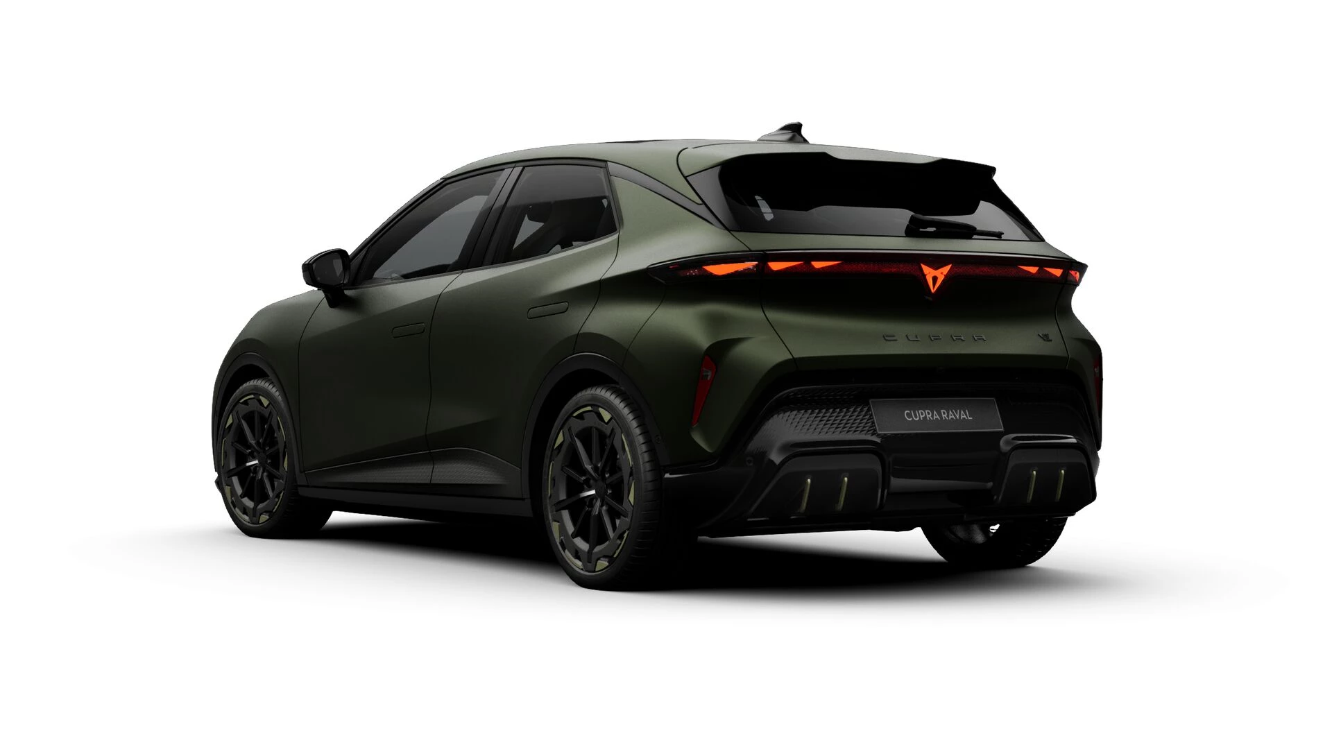 Hoofdafbeelding CUPRA Raval