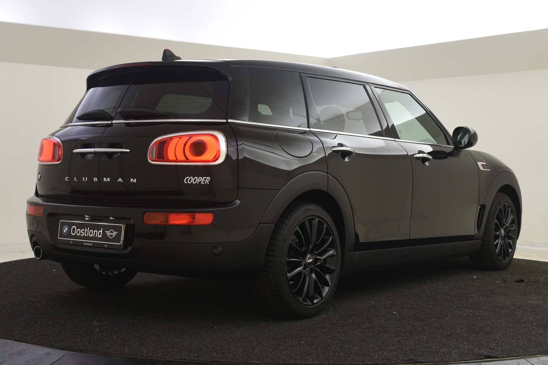 Hoofdafbeelding MINI Clubman