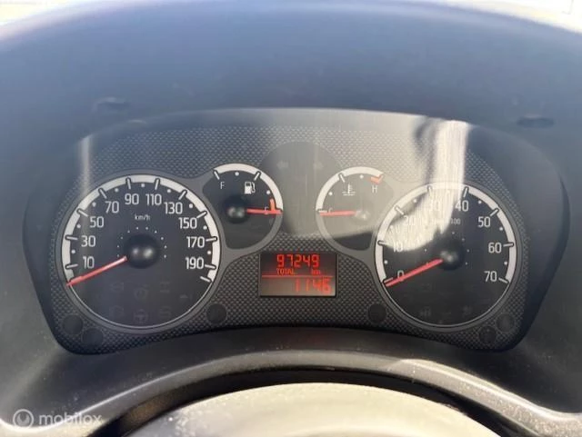 Hoofdafbeelding Fiat Panda