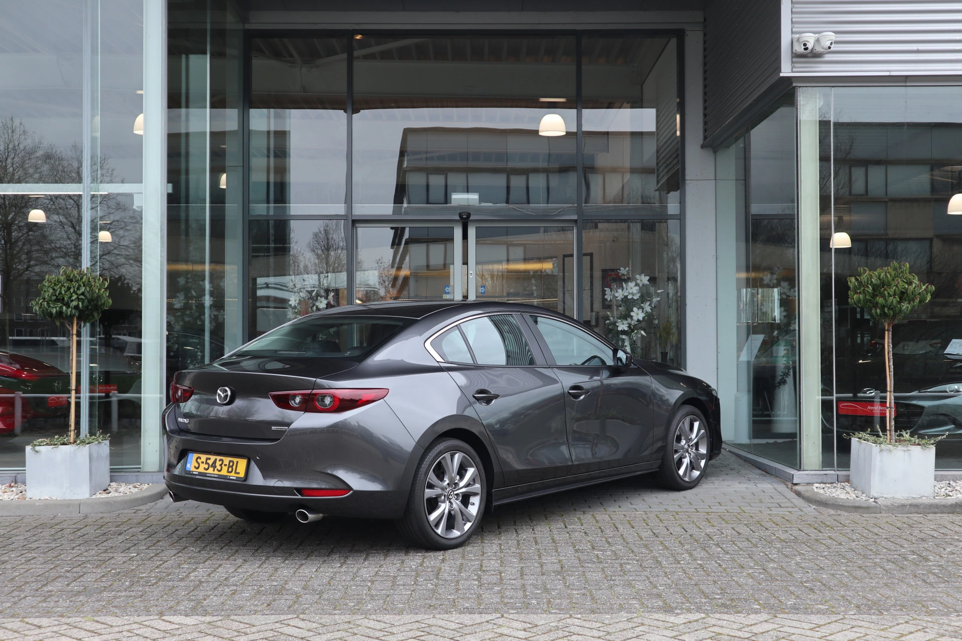 Hoofdafbeelding Mazda 3