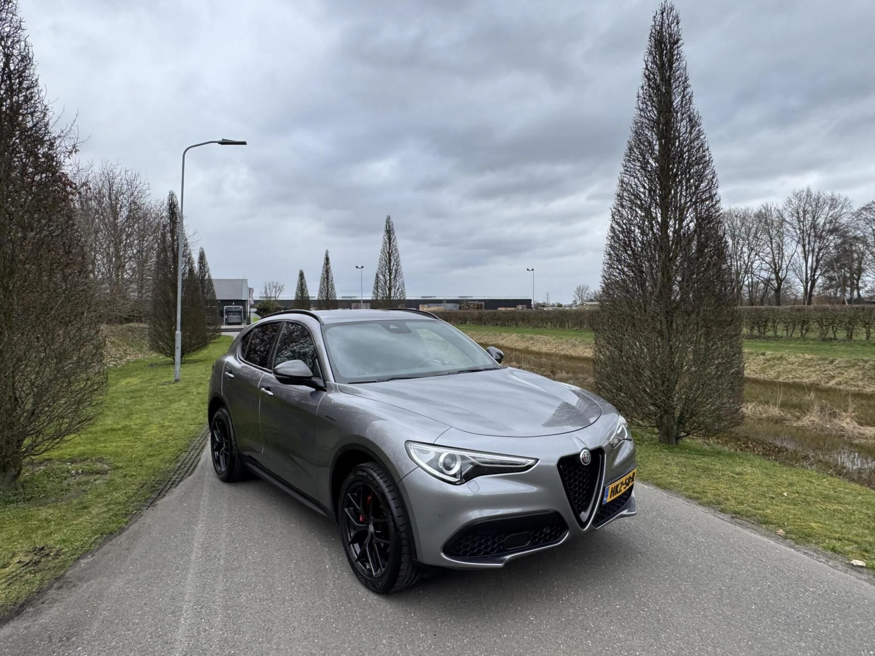 Hoofdafbeelding Alfa Romeo Stelvio