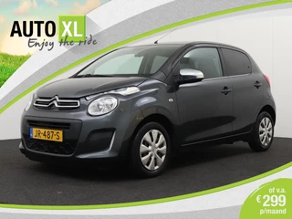Citroën C1 1.0 e-VTi 5-DRS Style Edition Airco Multimedia Comfort Pakket.