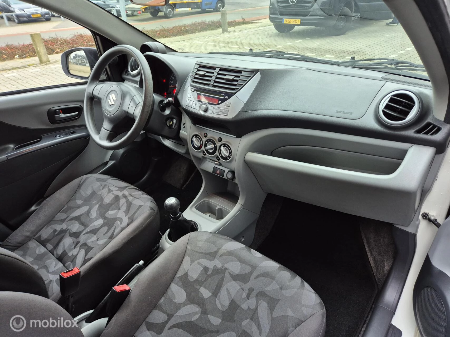 Hoofdafbeelding Suzuki Alto